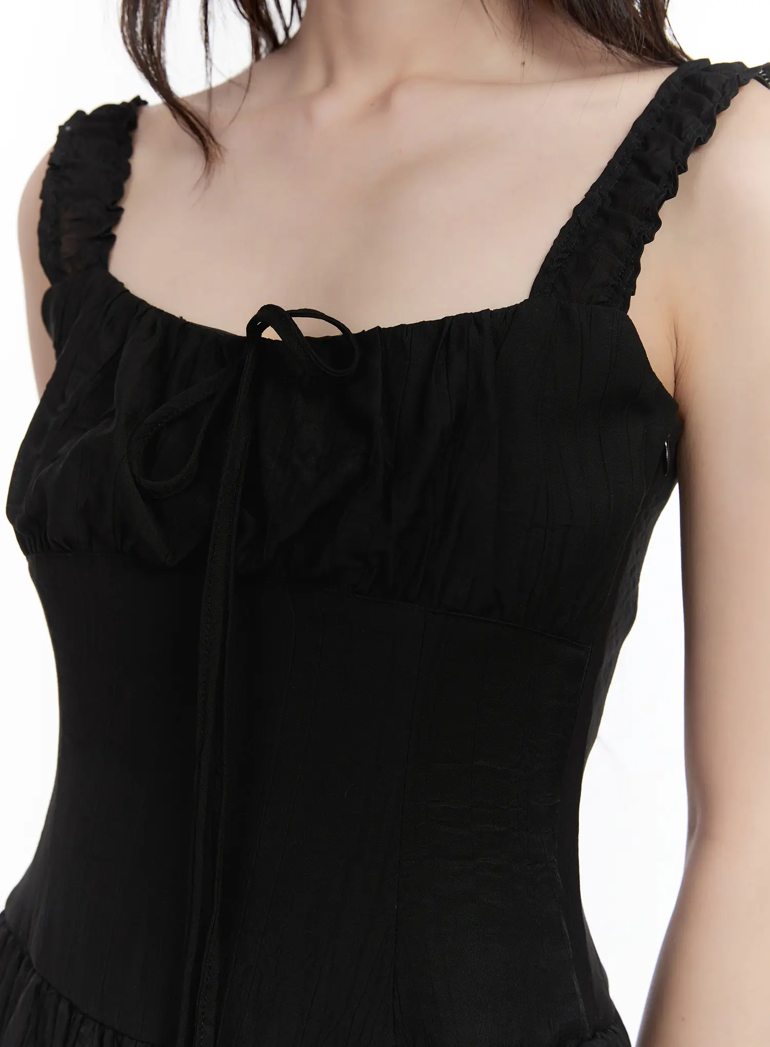 Casual Babydoll Mini Dress CL507 - Image 6