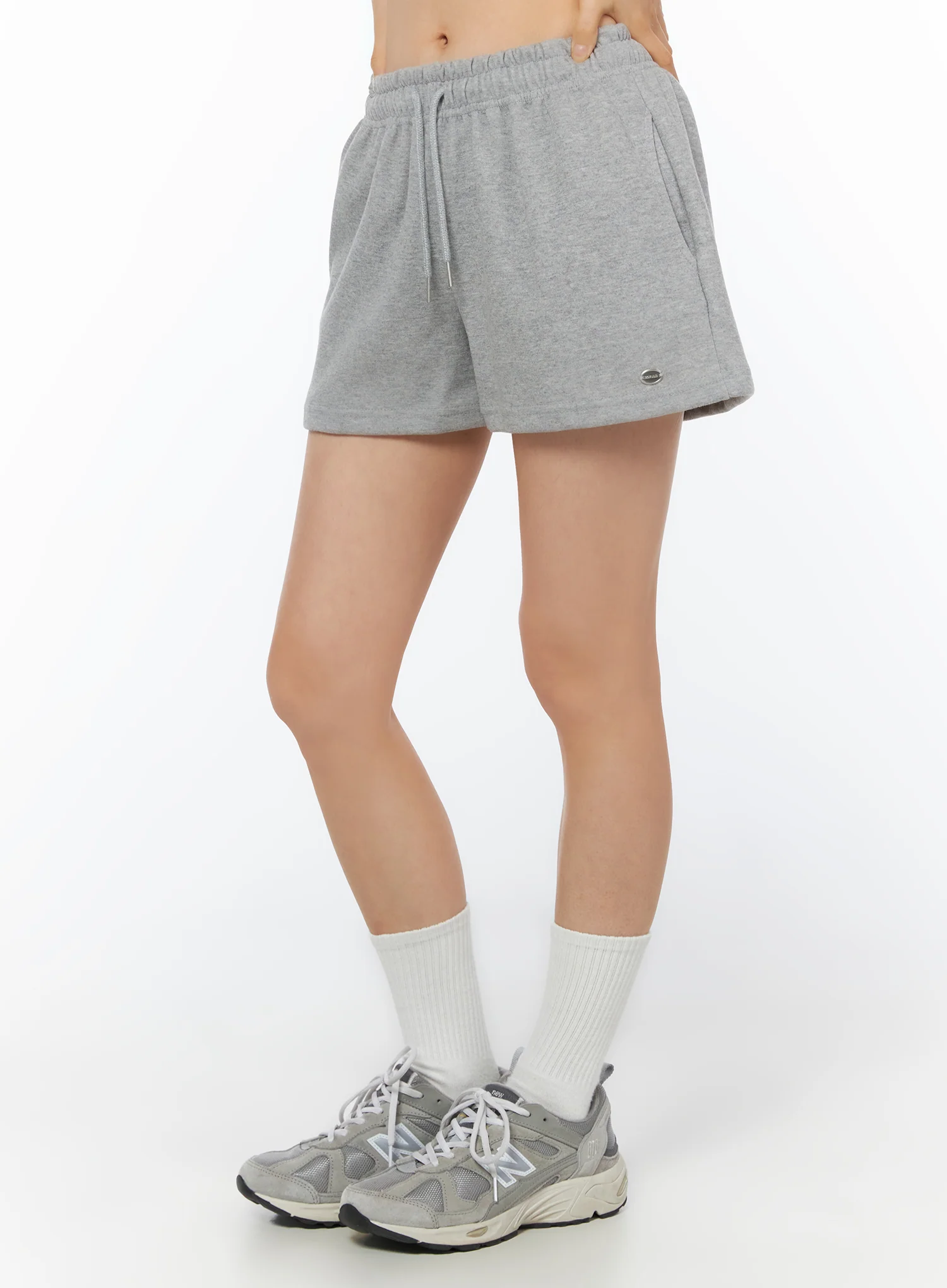 Casual Cotton Shorts IU516 - Image 2