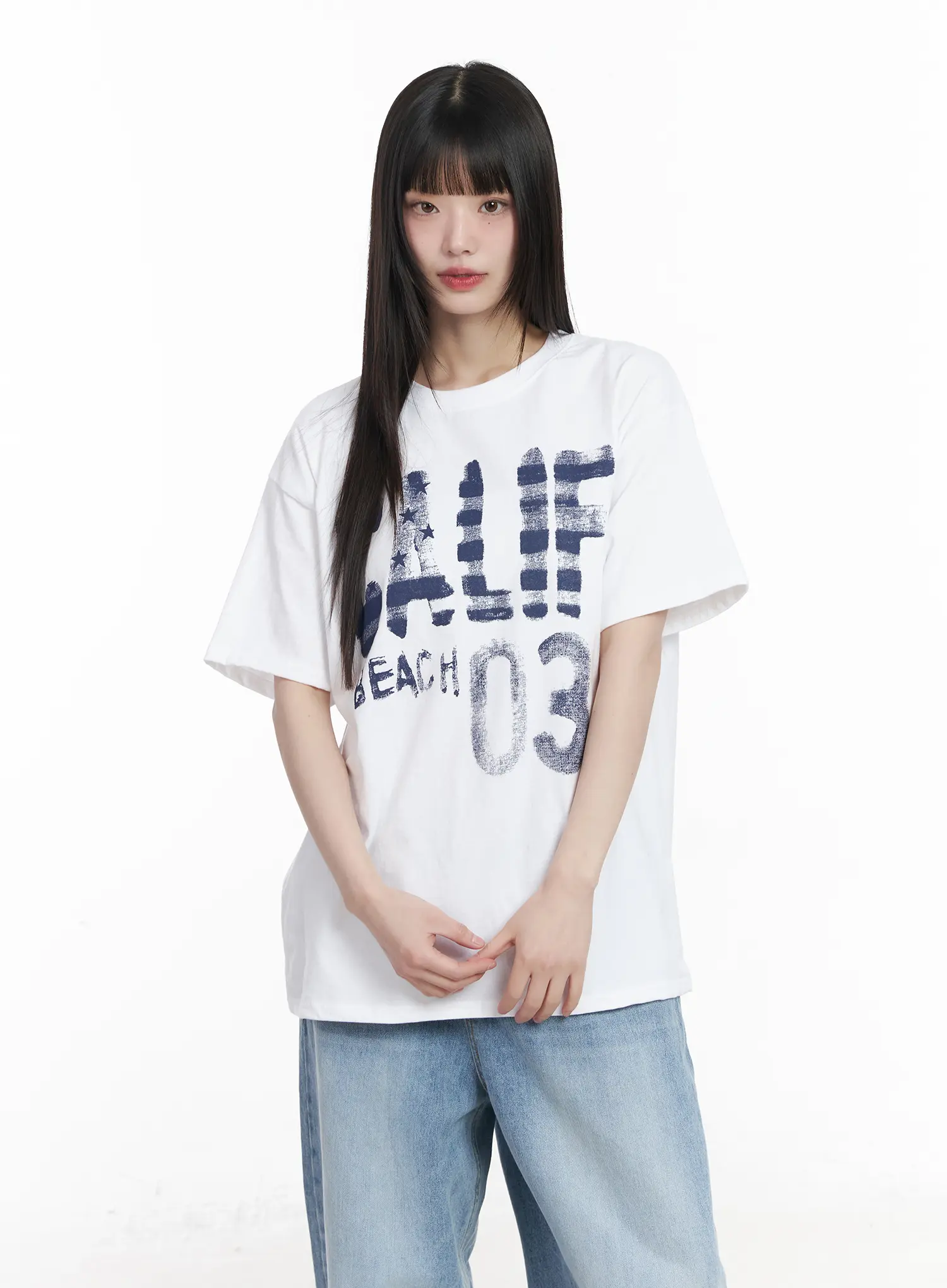 Casual Graphic Tee CM525 - Image 2
