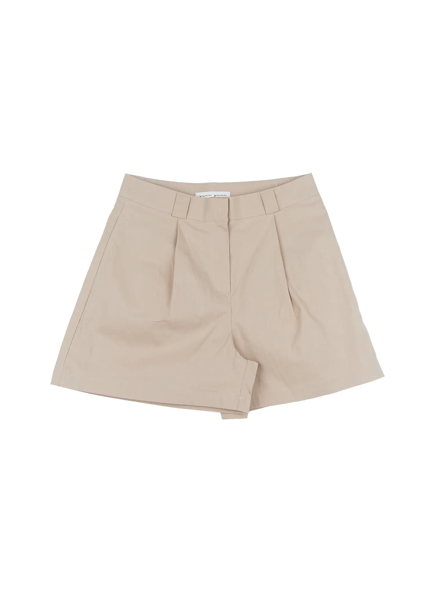 Casual Linen-Blend Shorts CL523 - Image 10