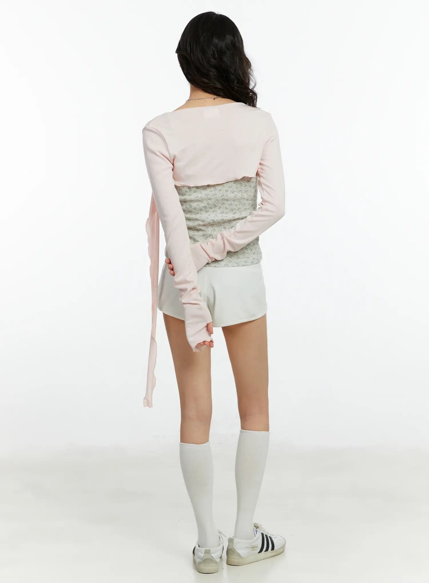 Casual Pull On Shorts CF509 - Image 6