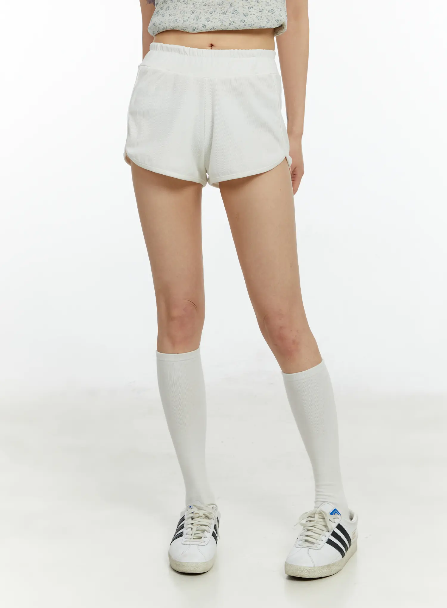 Casual Pull On Shorts CF509 - Image 9
