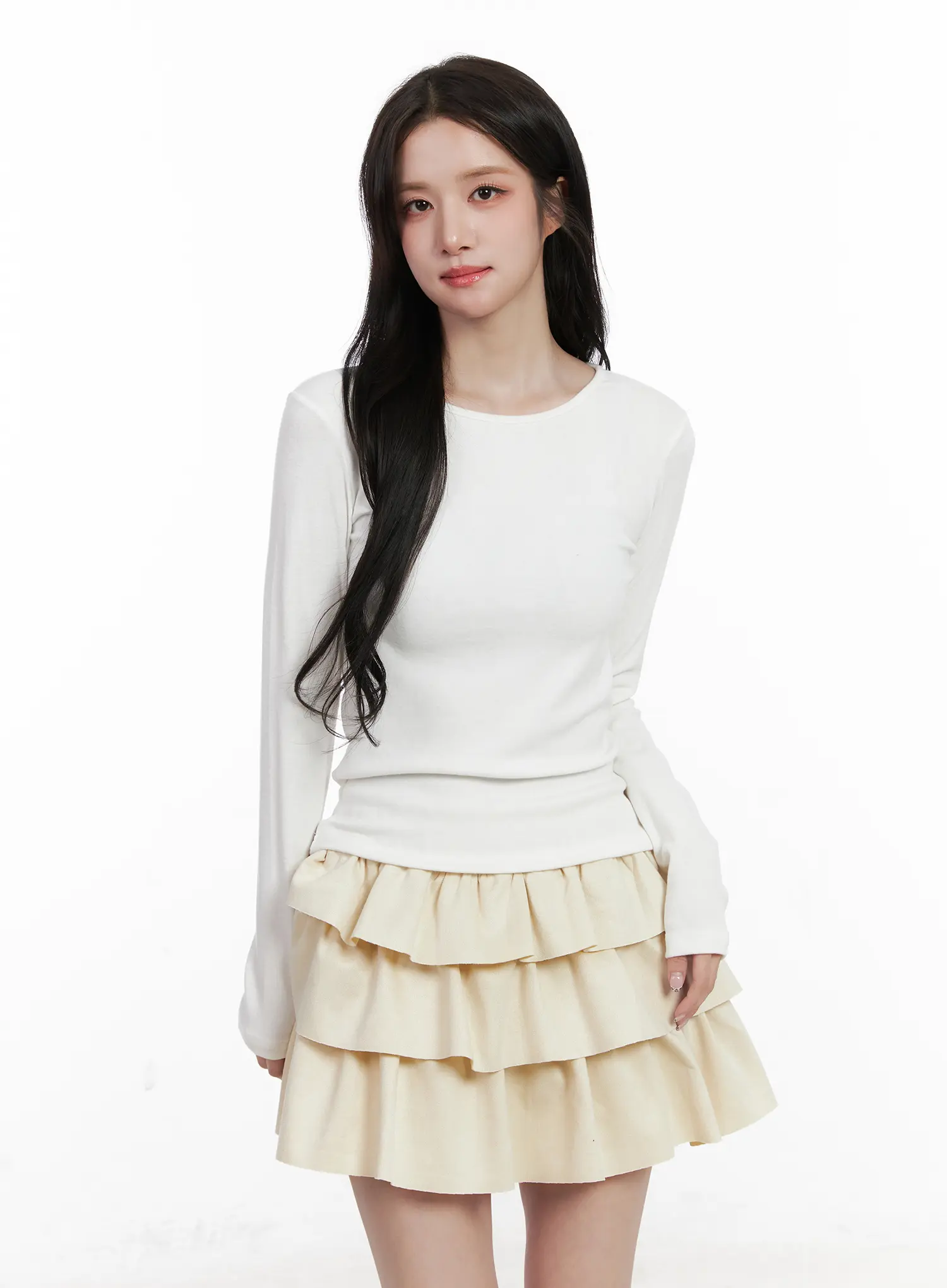 Casual Round Neck Long Sleeve CN526 - Image 9