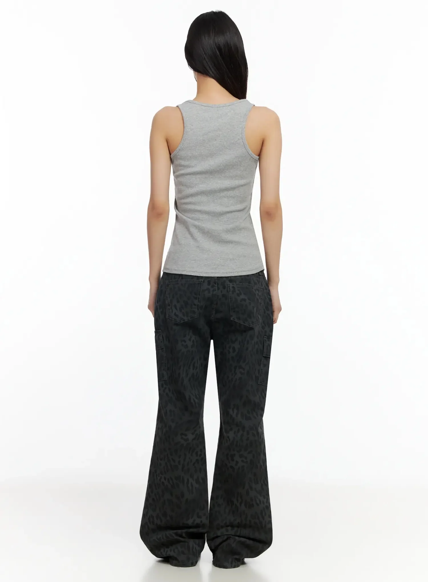 Casual Round Neck Tank Top IA508 - Image 13