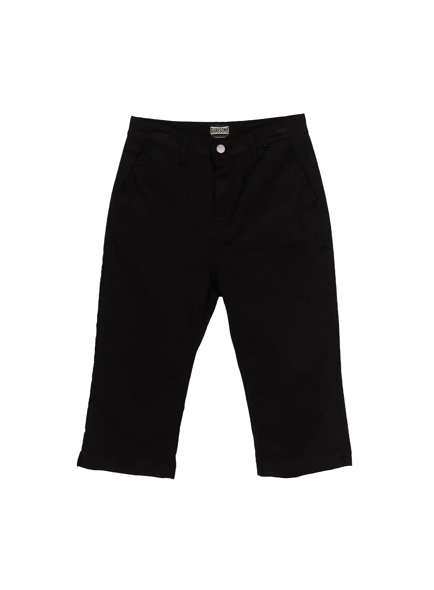 Casual Slim-Fit Capri Pants IU525 - Image 11