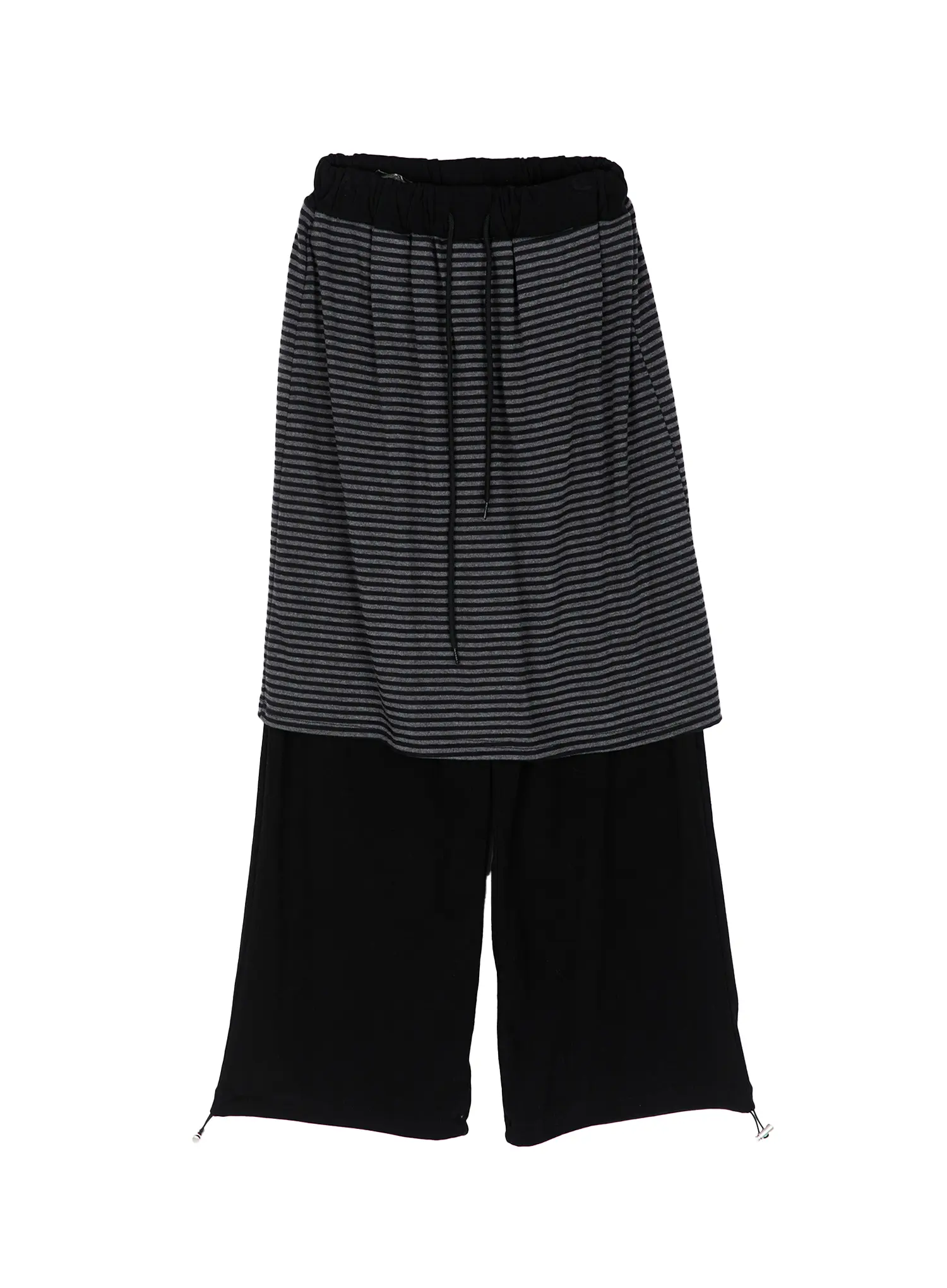 Casual Striped Skirt Pants CY529 - Image 11