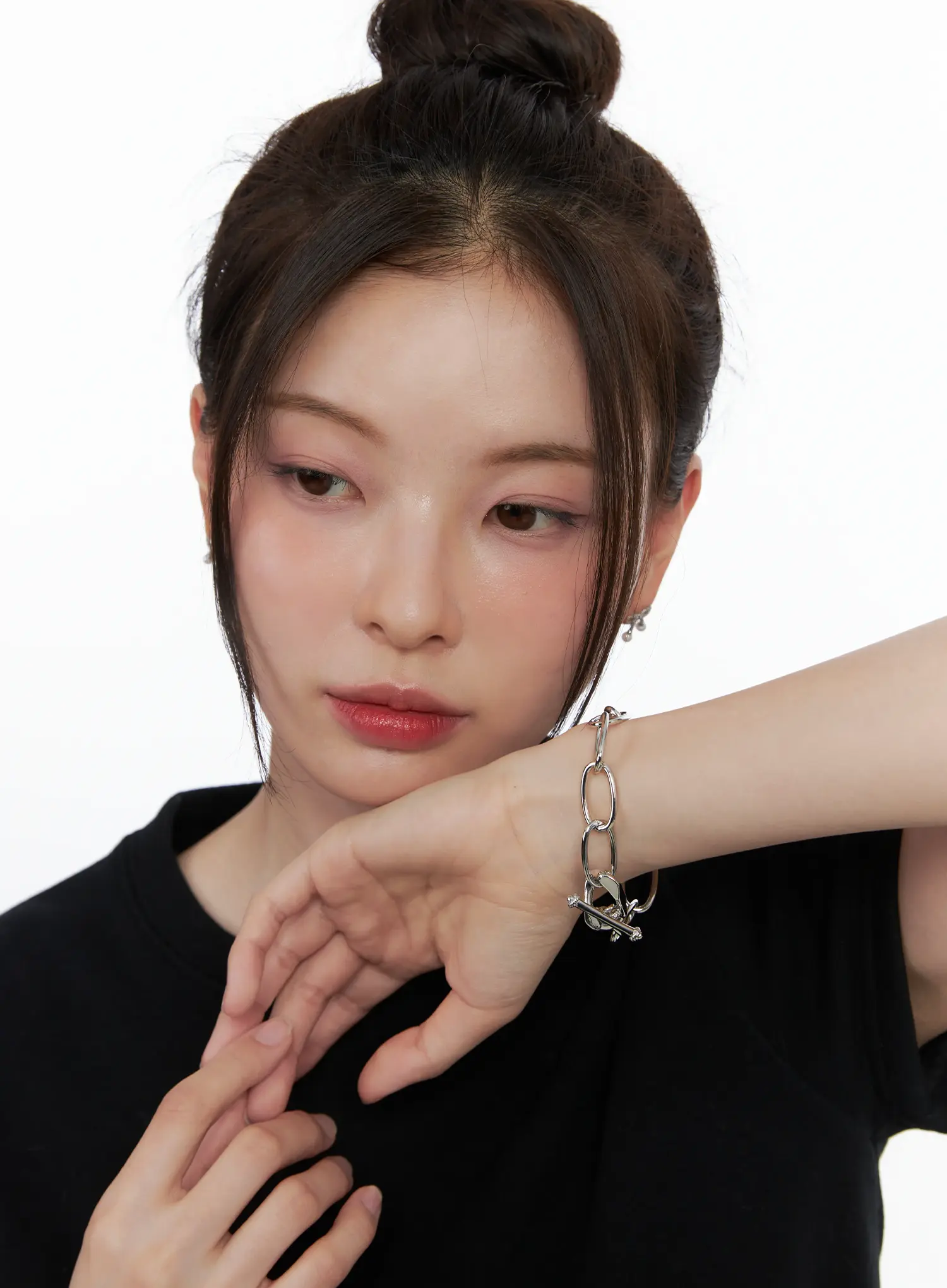 Chain Link Bracelet IN514