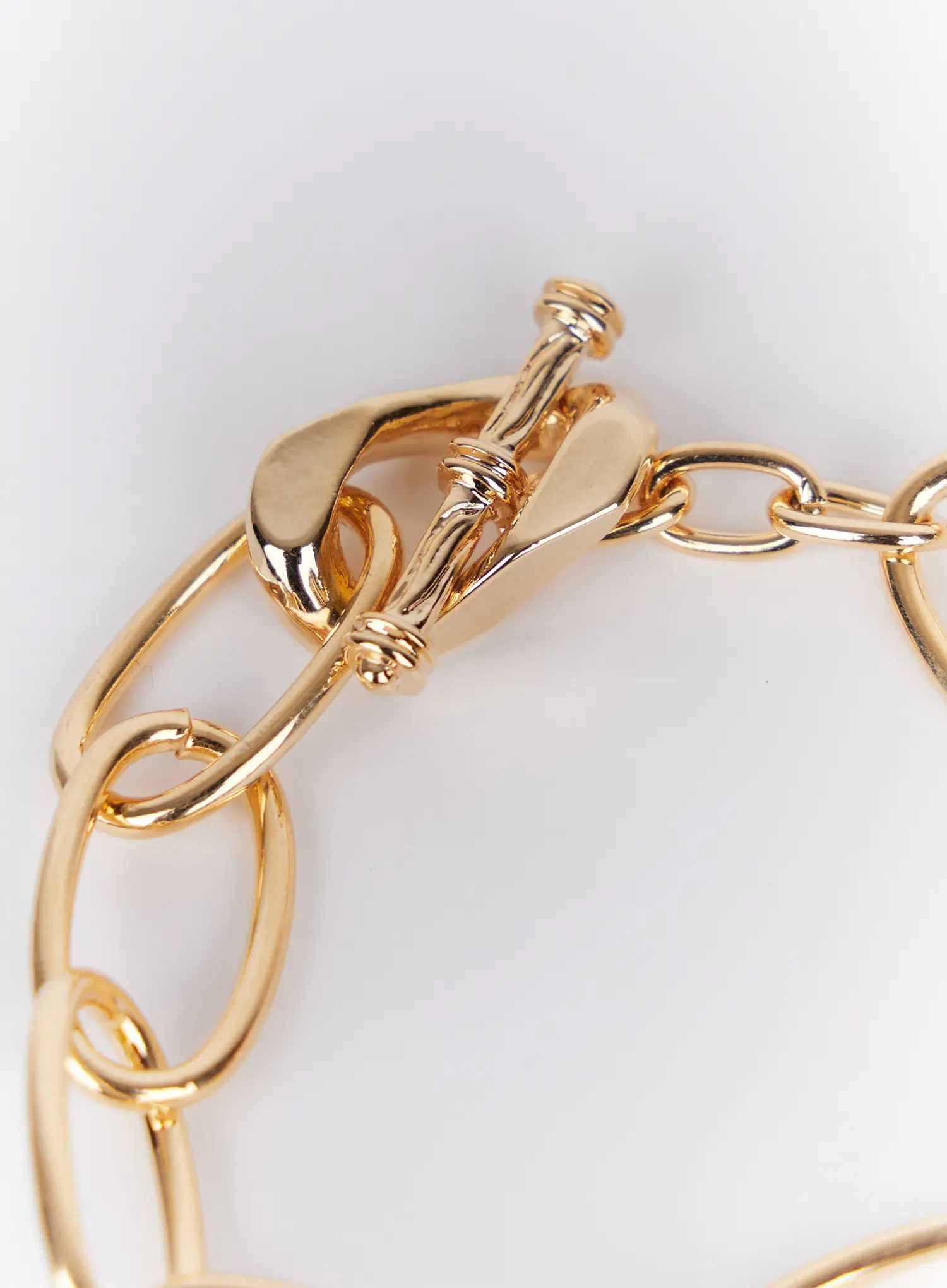 Chain Link Bracelet IN514 - Image 5