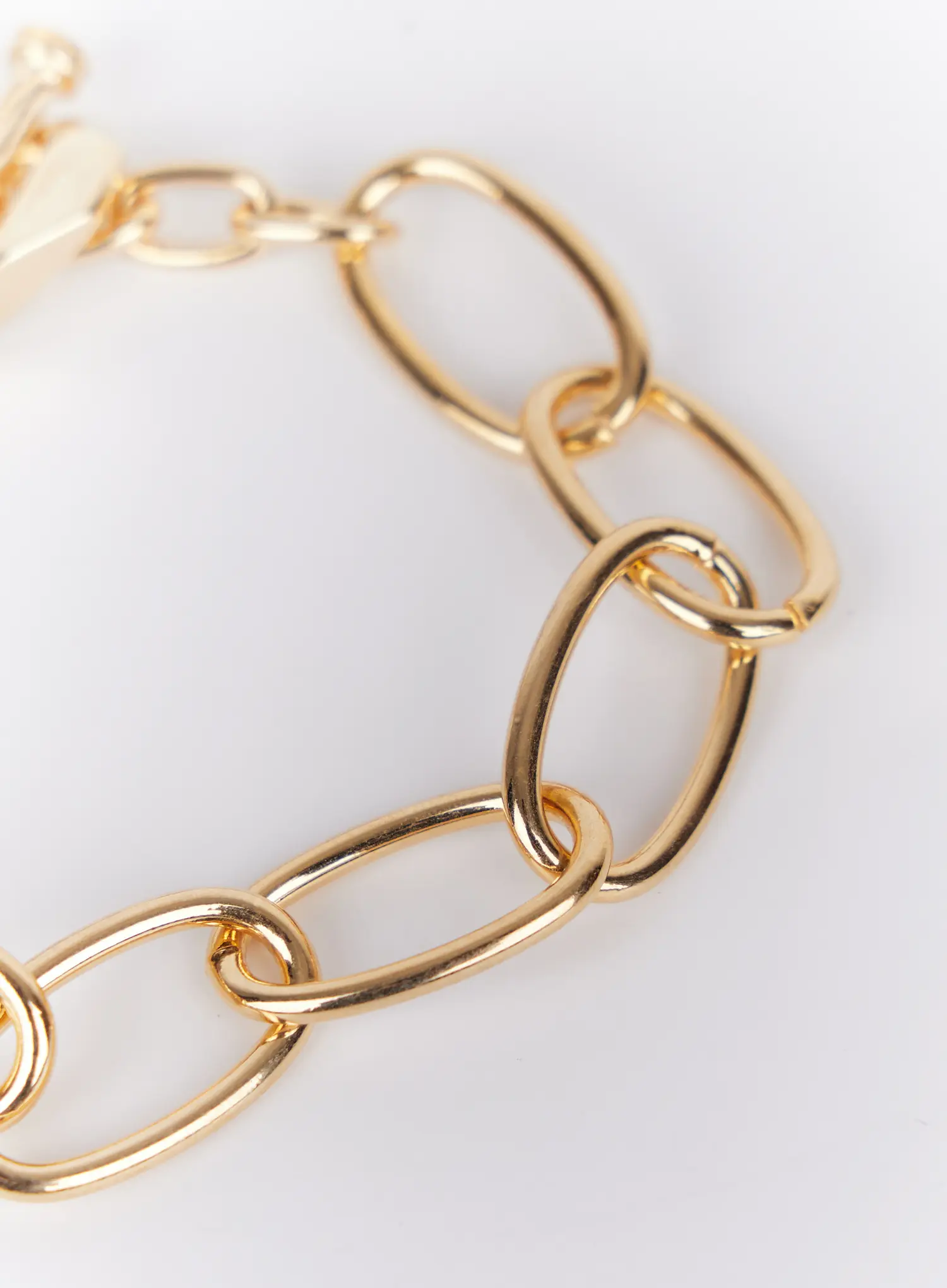 Chain Link Bracelet IN514 - Image 6