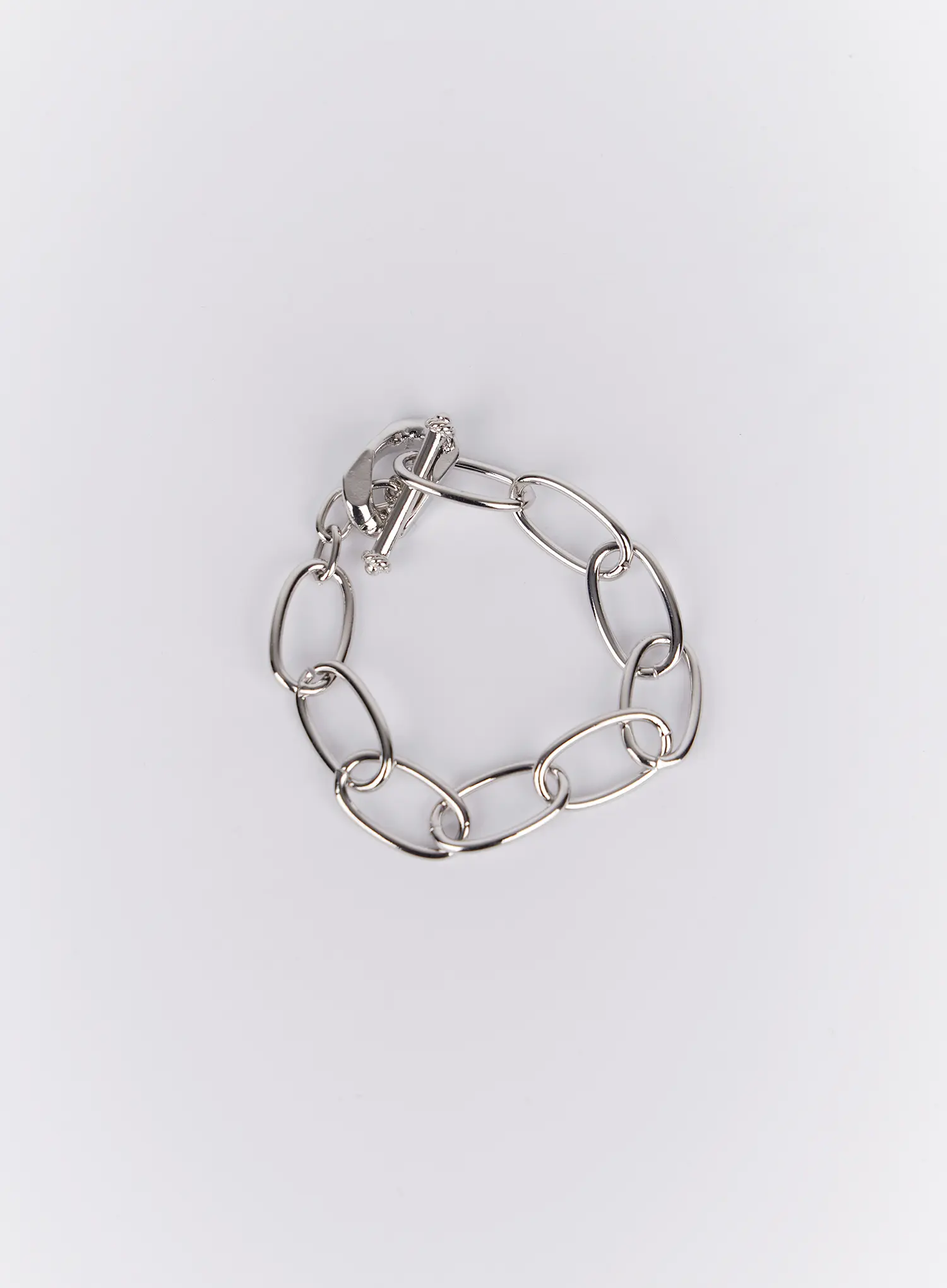 Chain Link Bracelet IN514 - Image 8