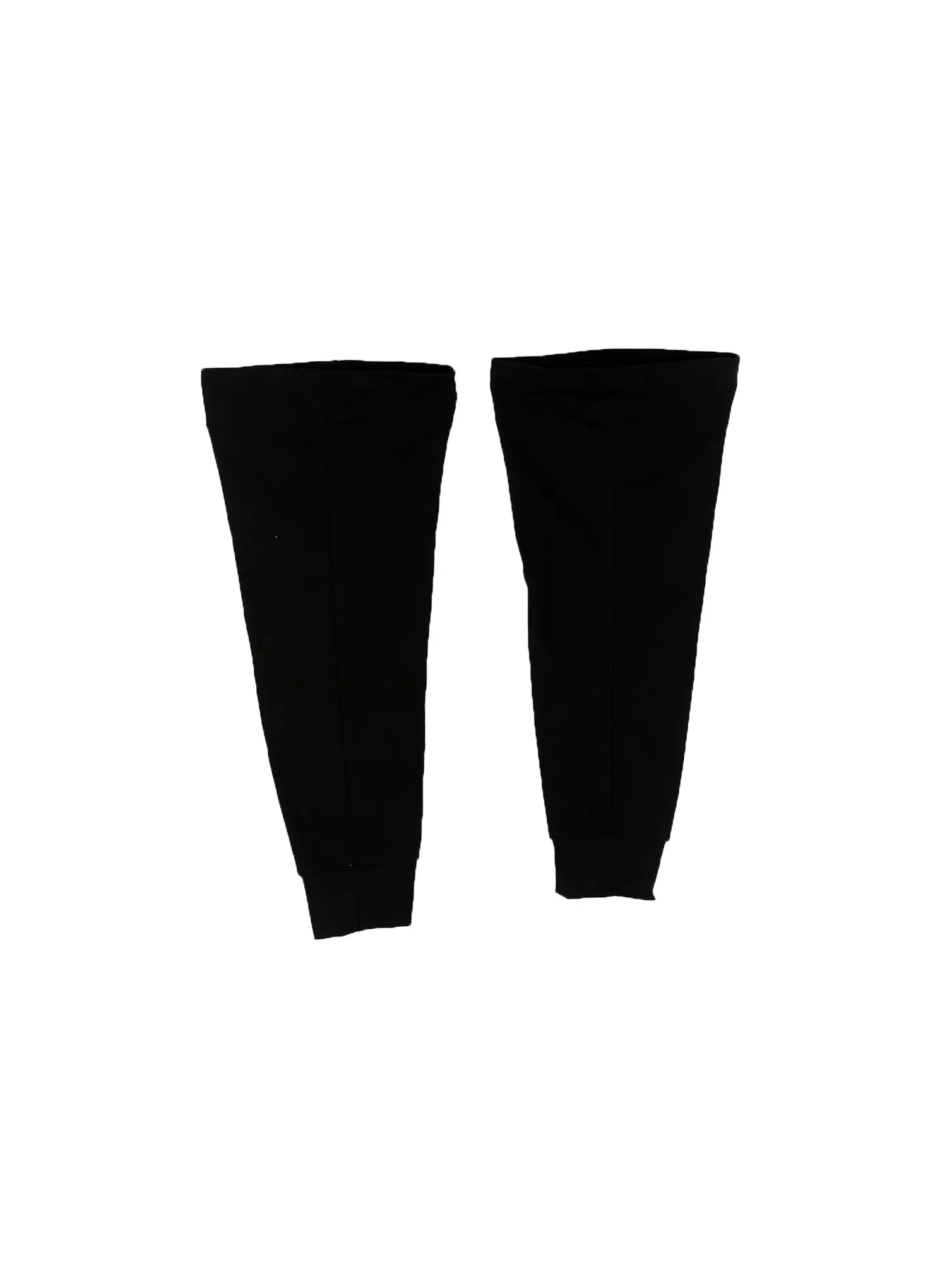 Chic Black Bootcut Leg Warmers CG515 - Image 7