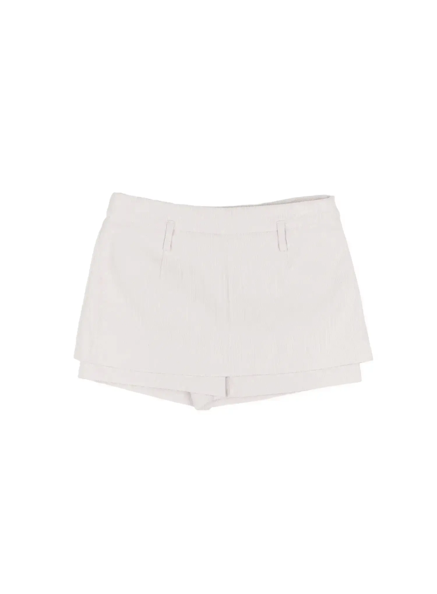 Chic Corduroy Mini Skirt CD508 - Image 10