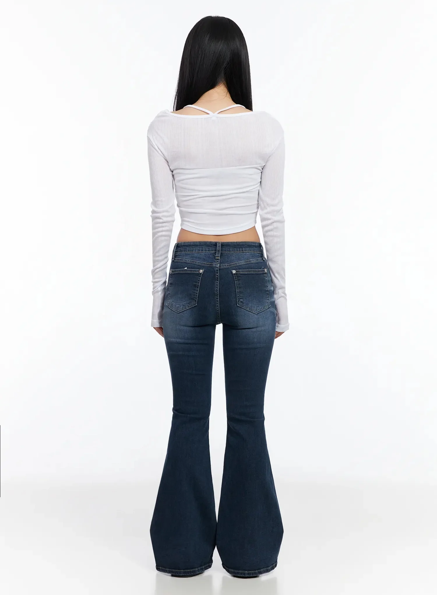Chic Wavy Ribbed Cardigan CA513 - Image 11