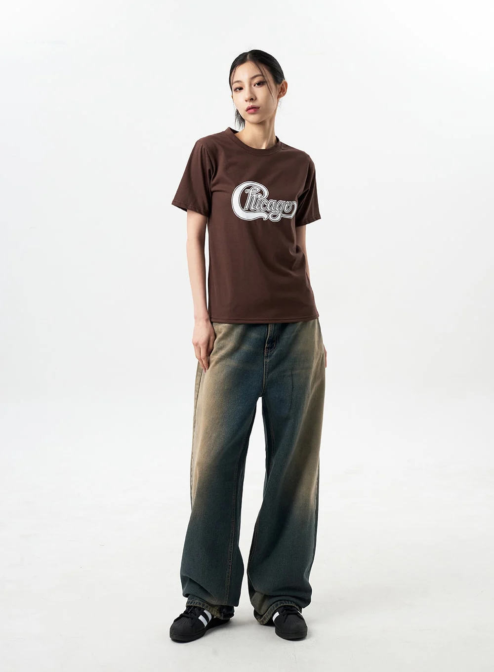 Chicago Graphic Tee CY312 - Image 13