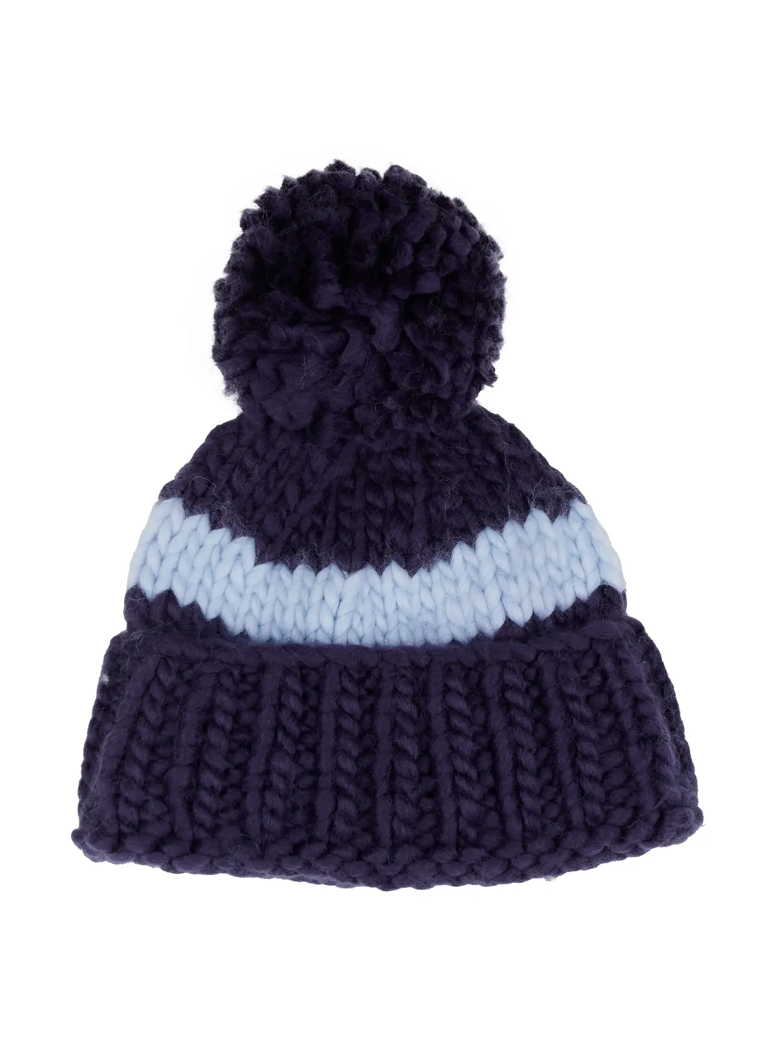 Chunky Knit Beanie CO524 - Image 10