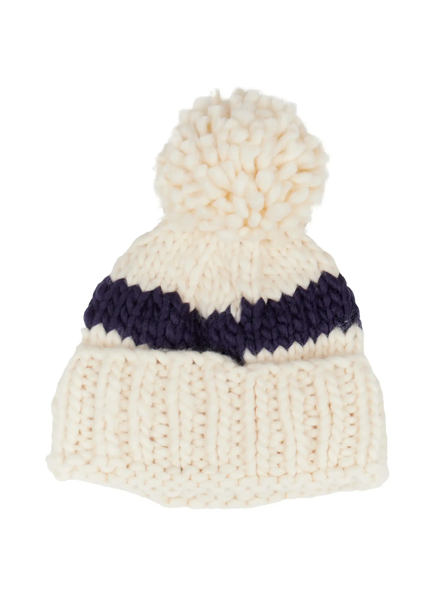 Chunky Knit Beanie CO524 - Image 8
