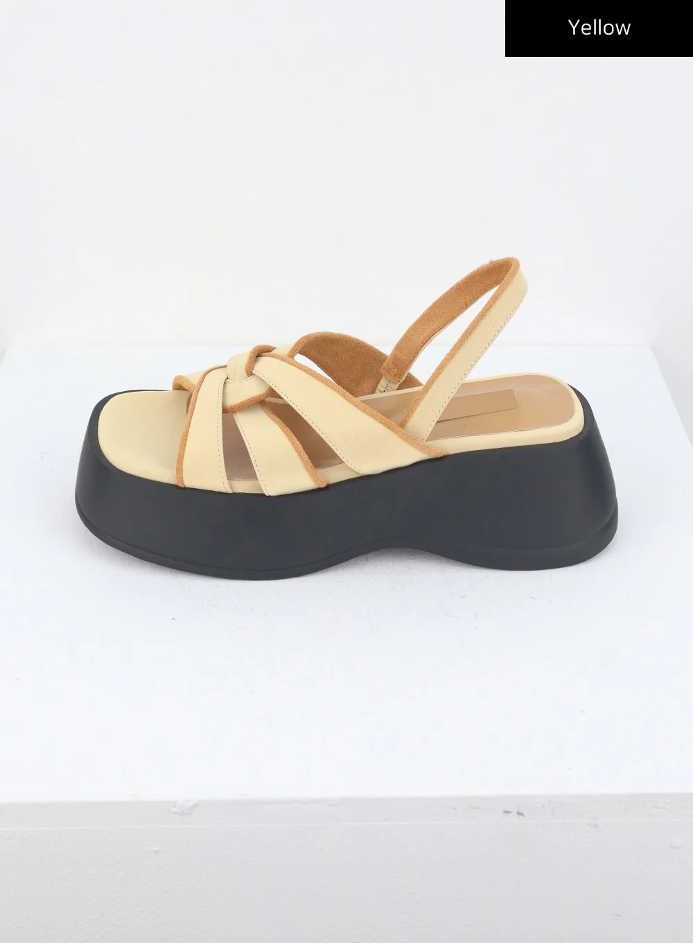 Chunky Platform Sandals CU321 - Image 6