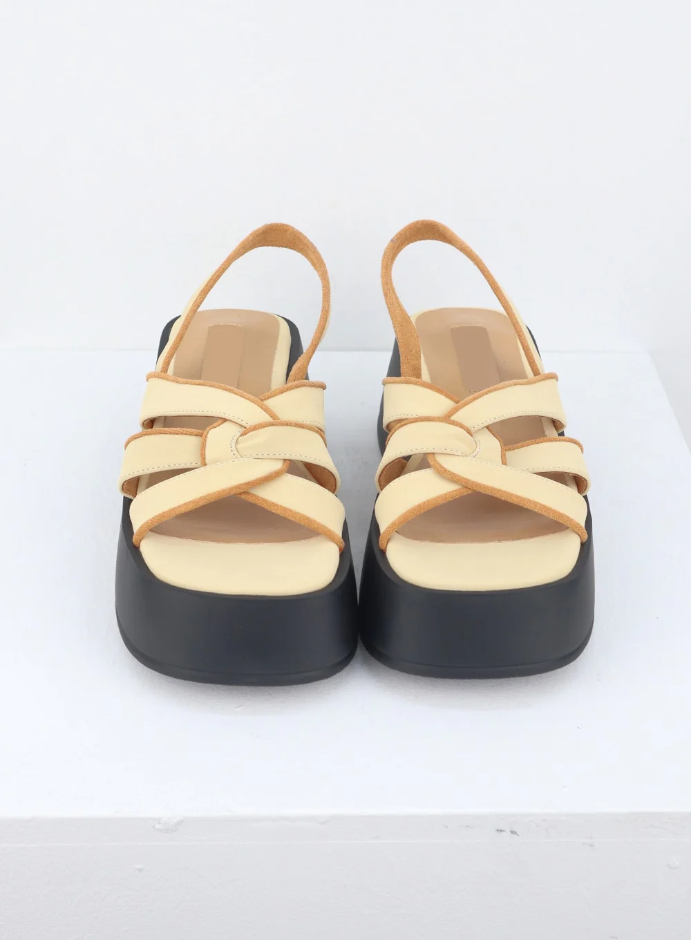 Chunky Platform Sandals CU321 - Image 7