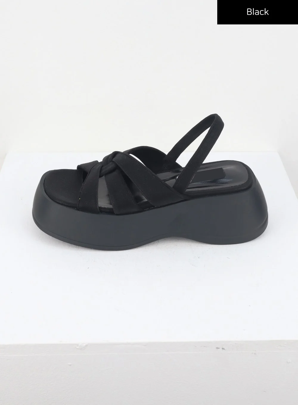 Chunky Platform Sandals CU321 - Image 9