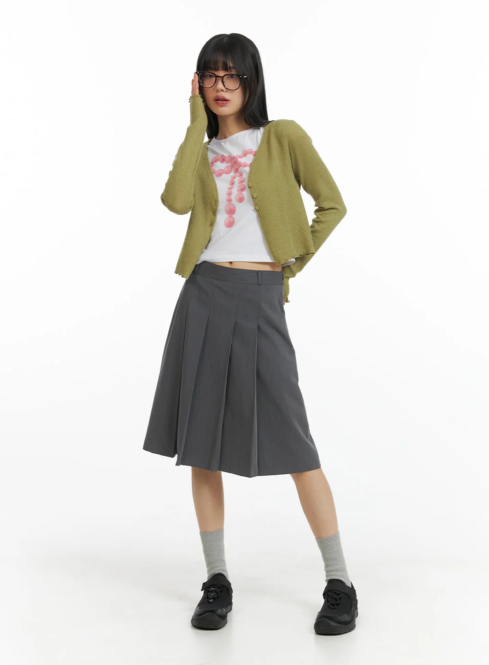 Chunky Sneakers CM413 - Image 2