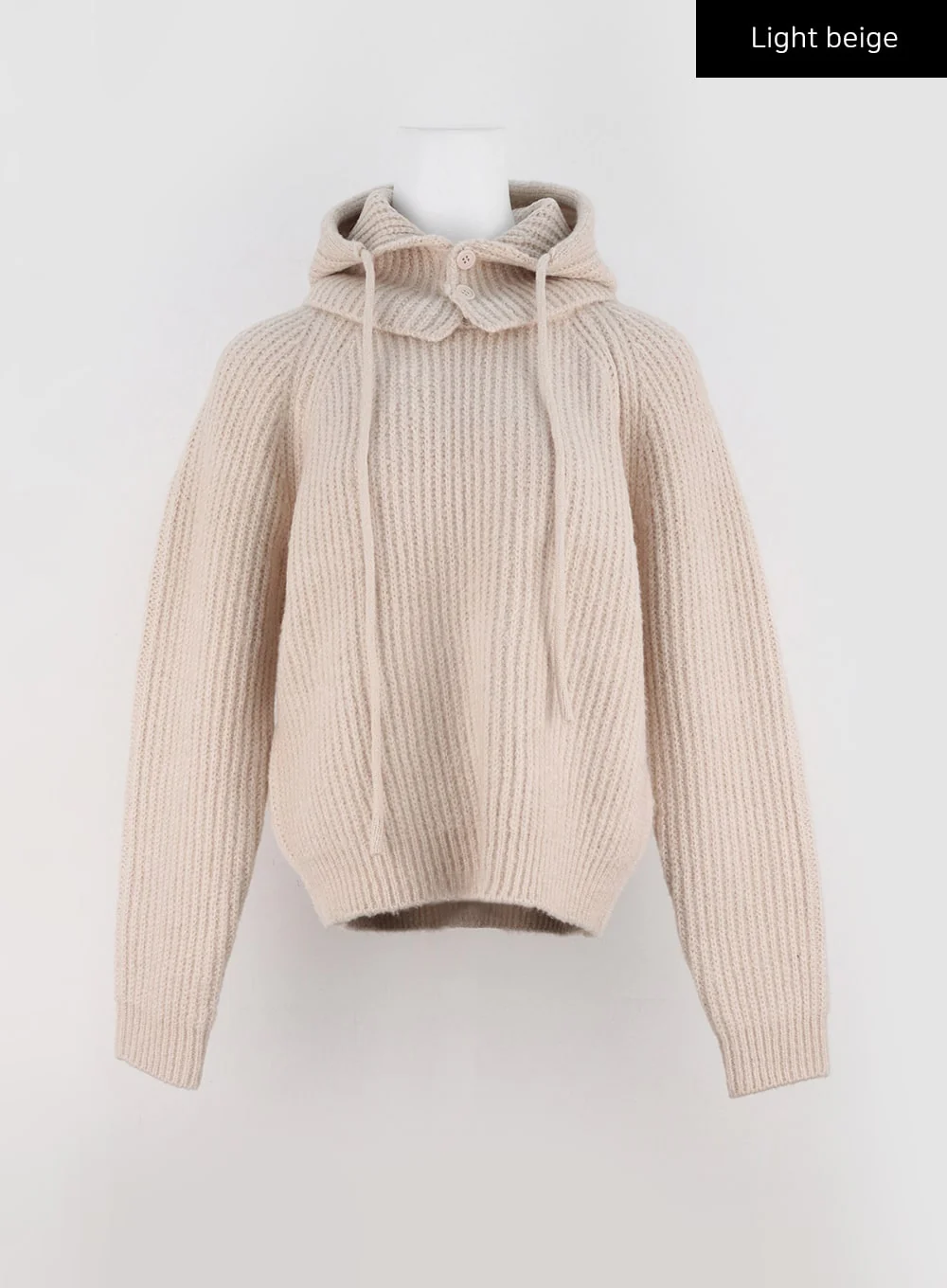 Chunky Sweater and Balaclava Set IO324 - Image 8
