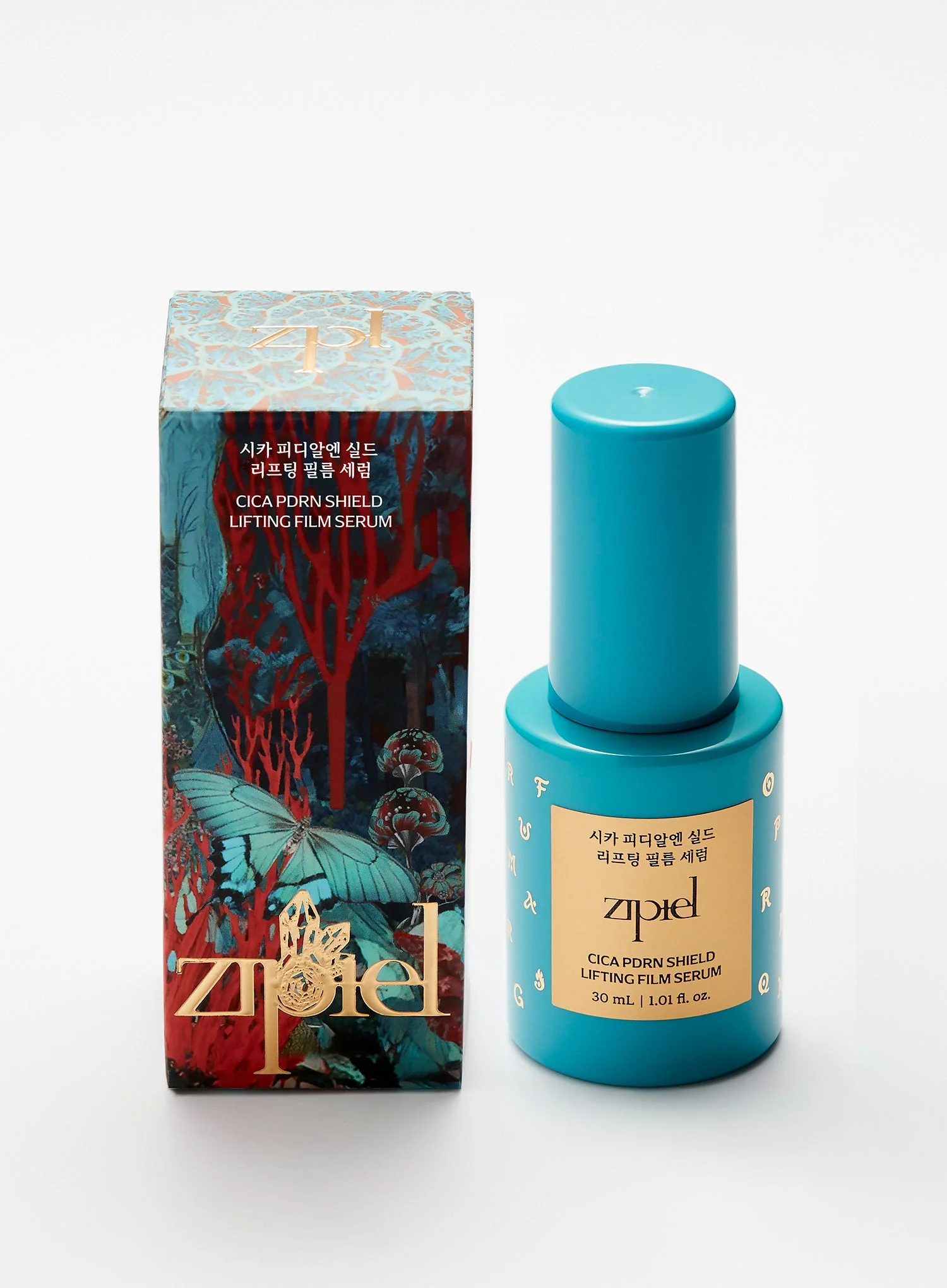 Cica PDRN Shield Lifting Film Serum (30ml) - Image 20