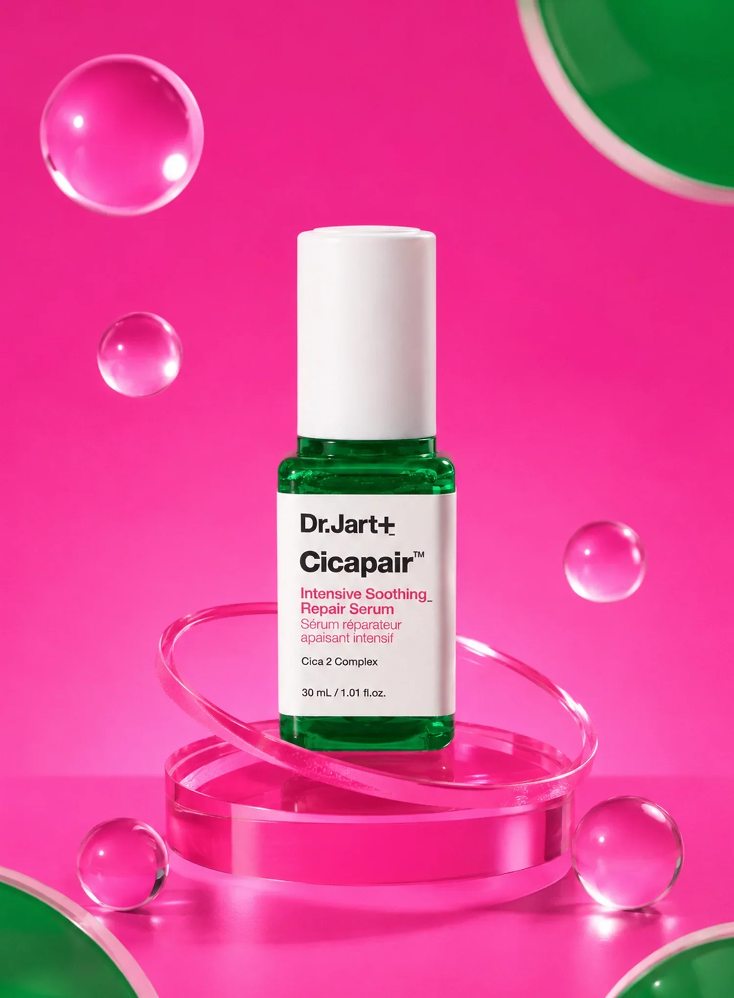 Cicapair Intensive Soothing Repair Serum (30ml) - Image 3
