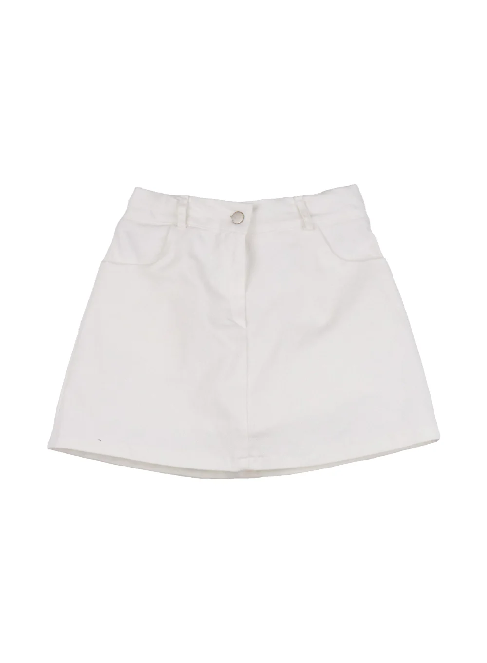 Classic A-Line Mini Skirt CF504 - Image 11