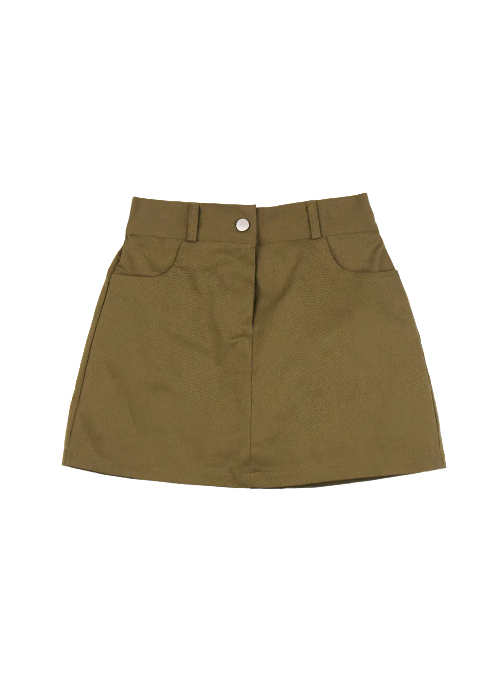 Classic A-Line Mini Skirt CF504 - Image 12