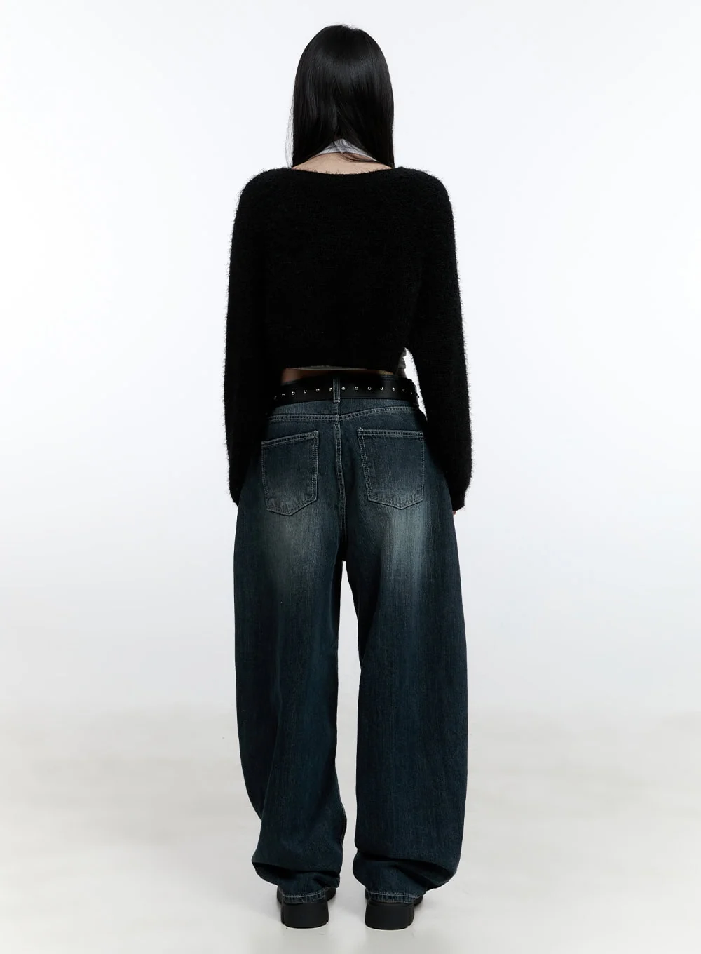 Classic Bolero Knit Cardigan CJ520 - Image 6