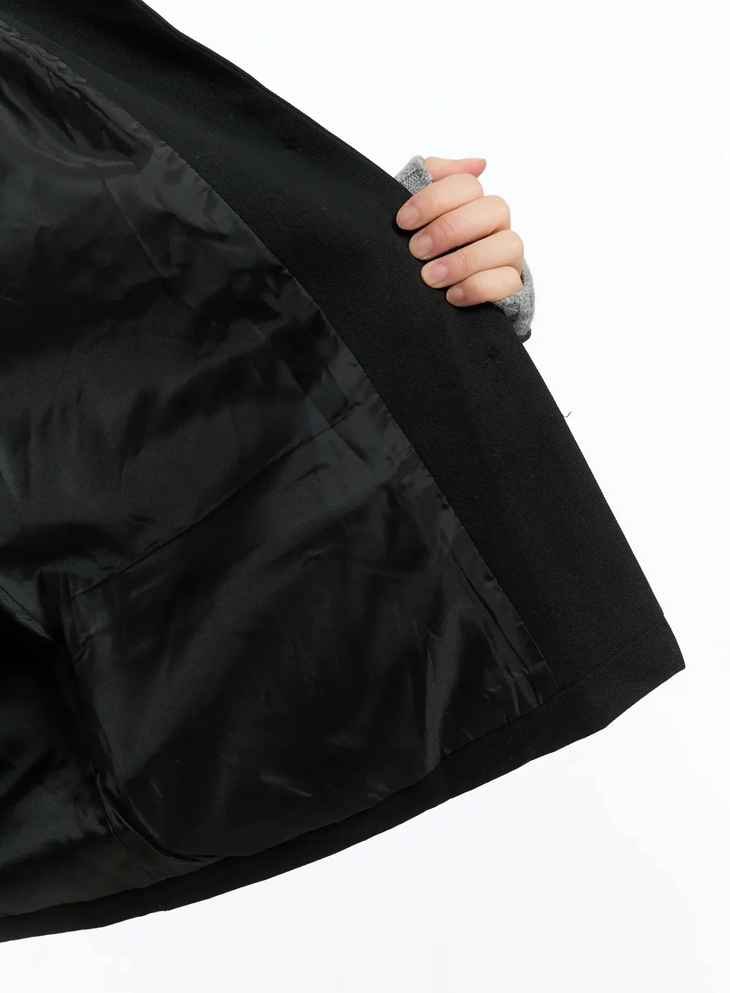 Classic Button-Up Blazer IM519 - Image 9