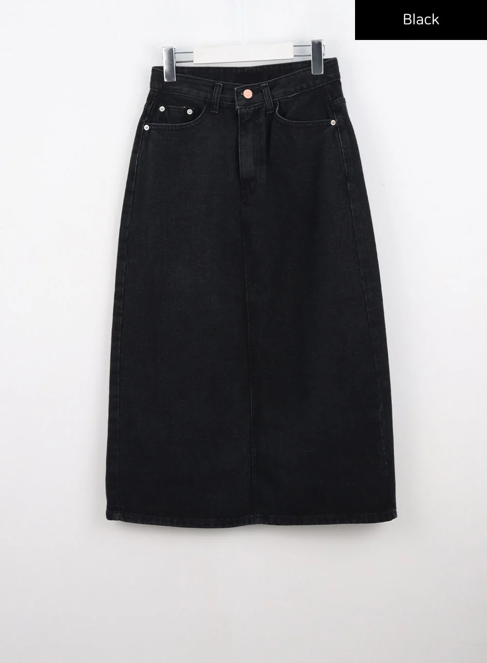 Classic Cotton Maxi Skirt CO330 - Image 10