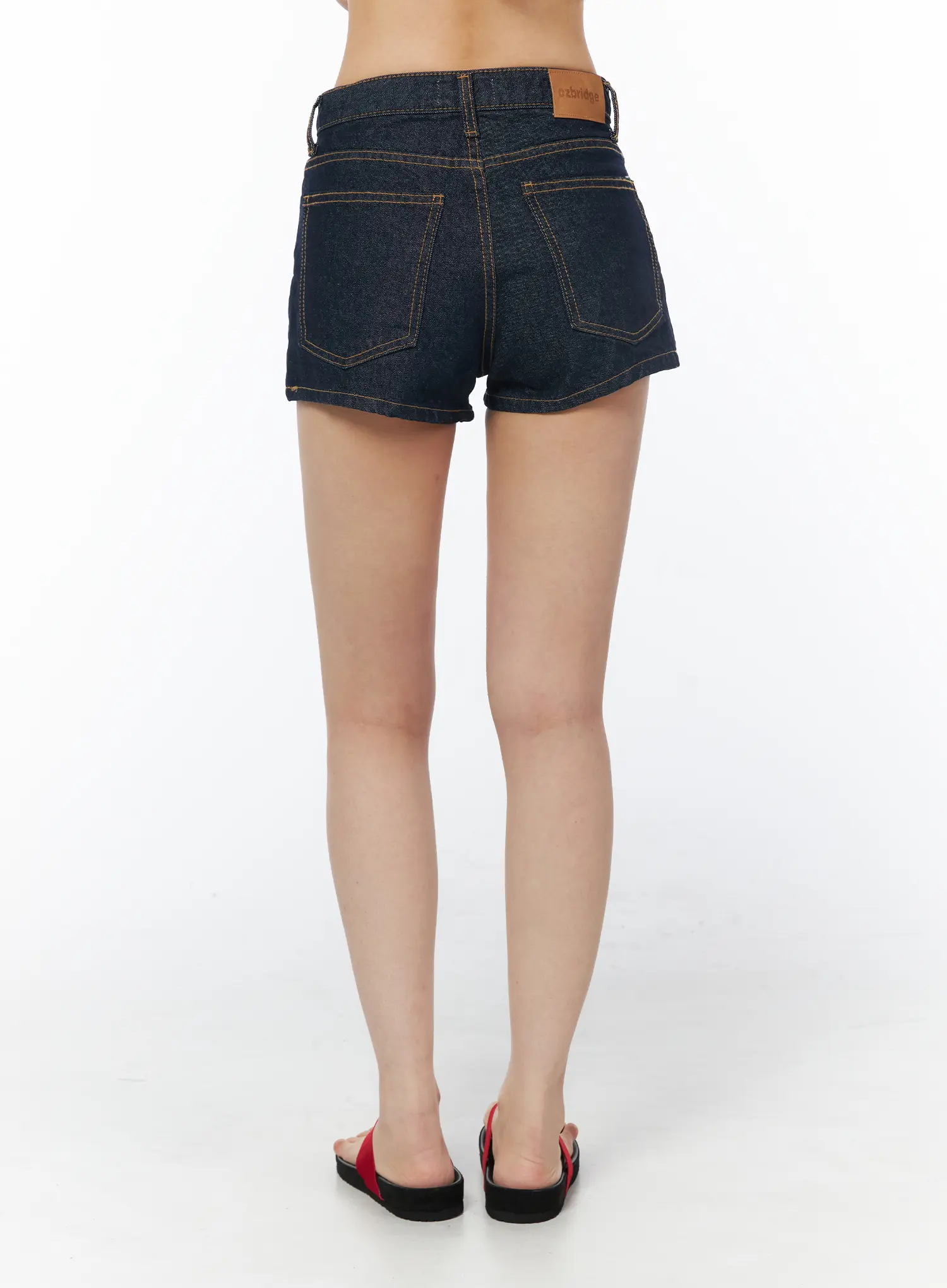 Classic Denim Shorts CY528 - Image 5