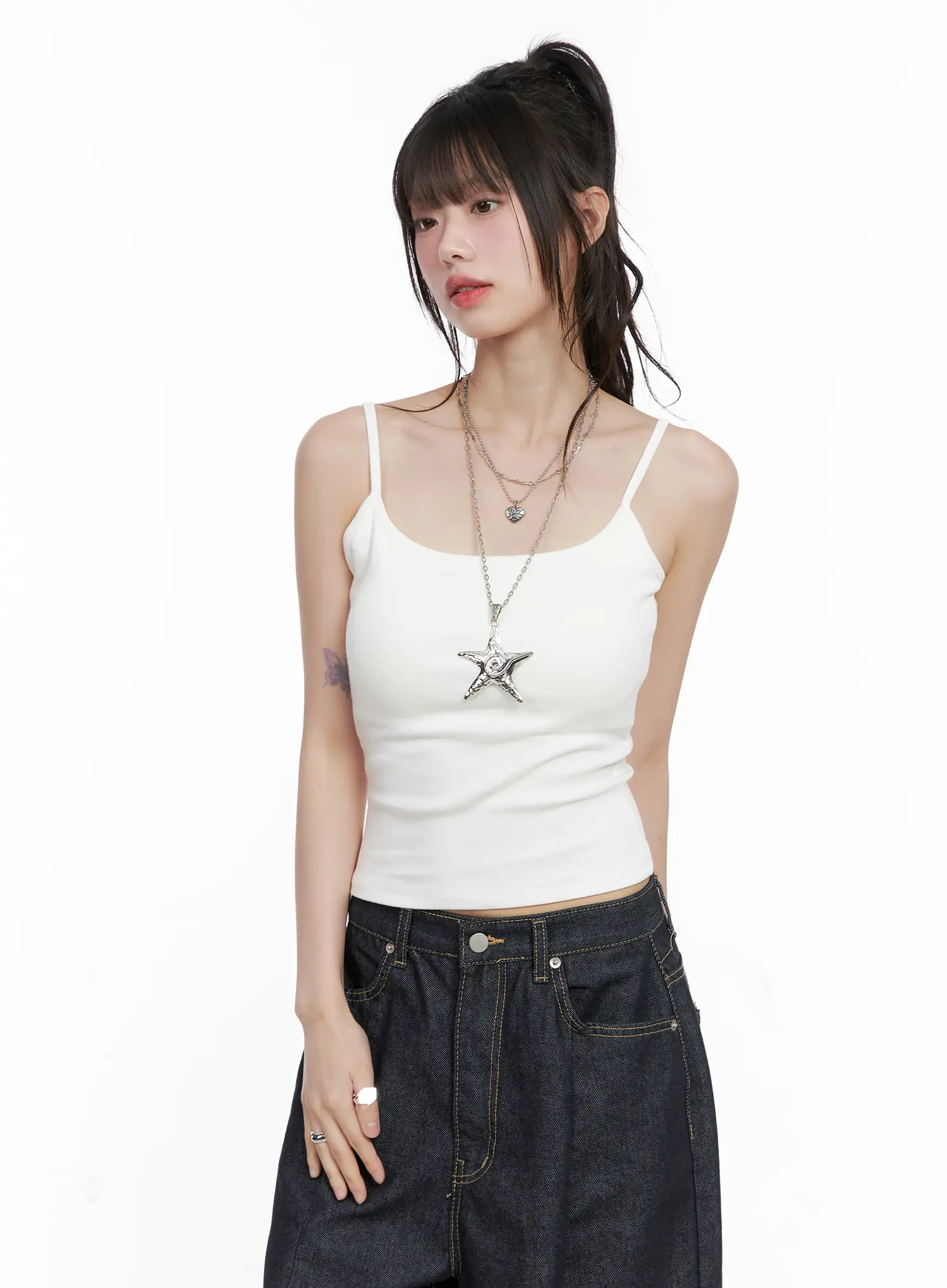 Classic Fitted Tank Top CG518 - Image 7