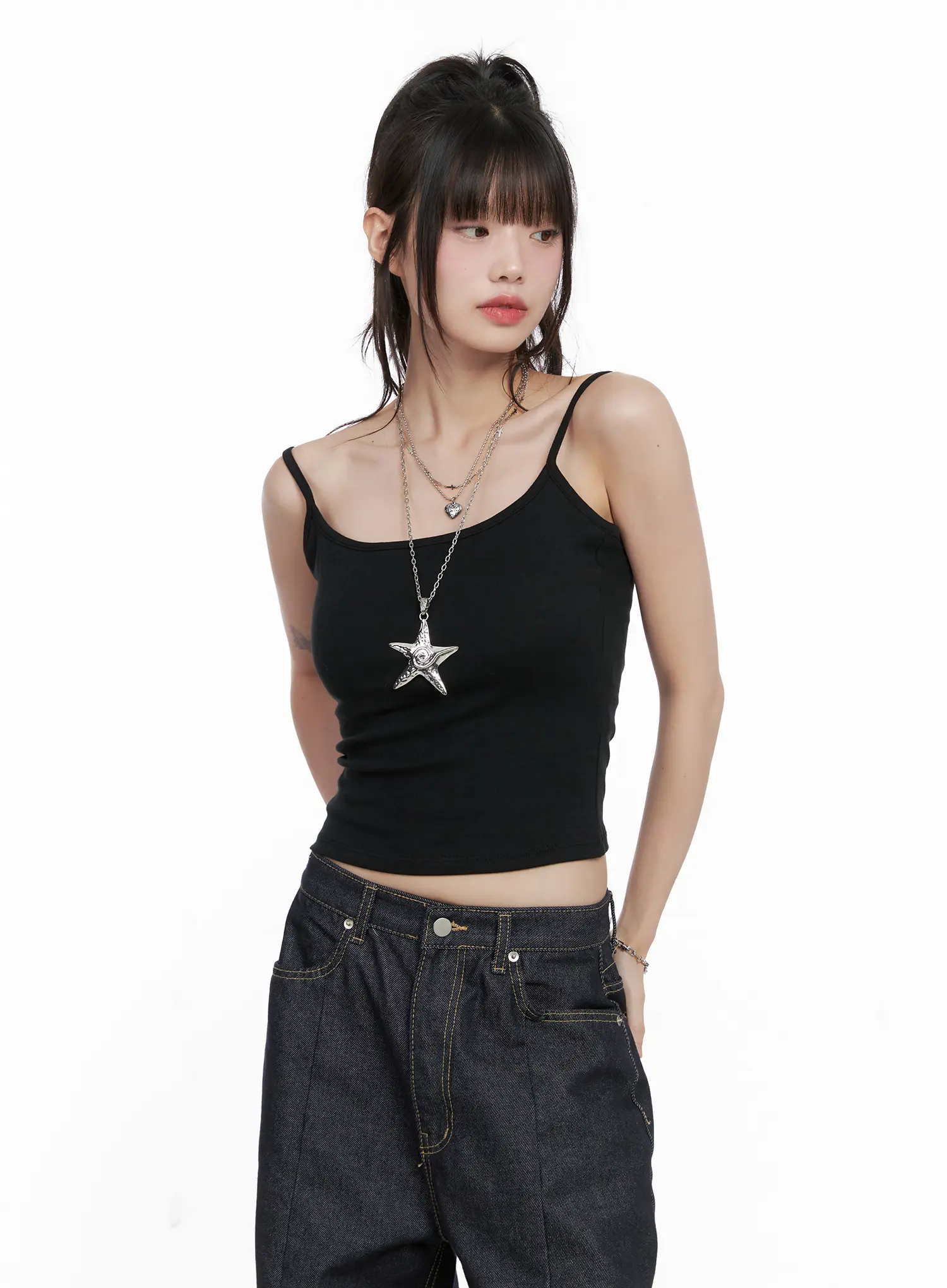 Classic Fitted Tank Top CG518 - Image 8