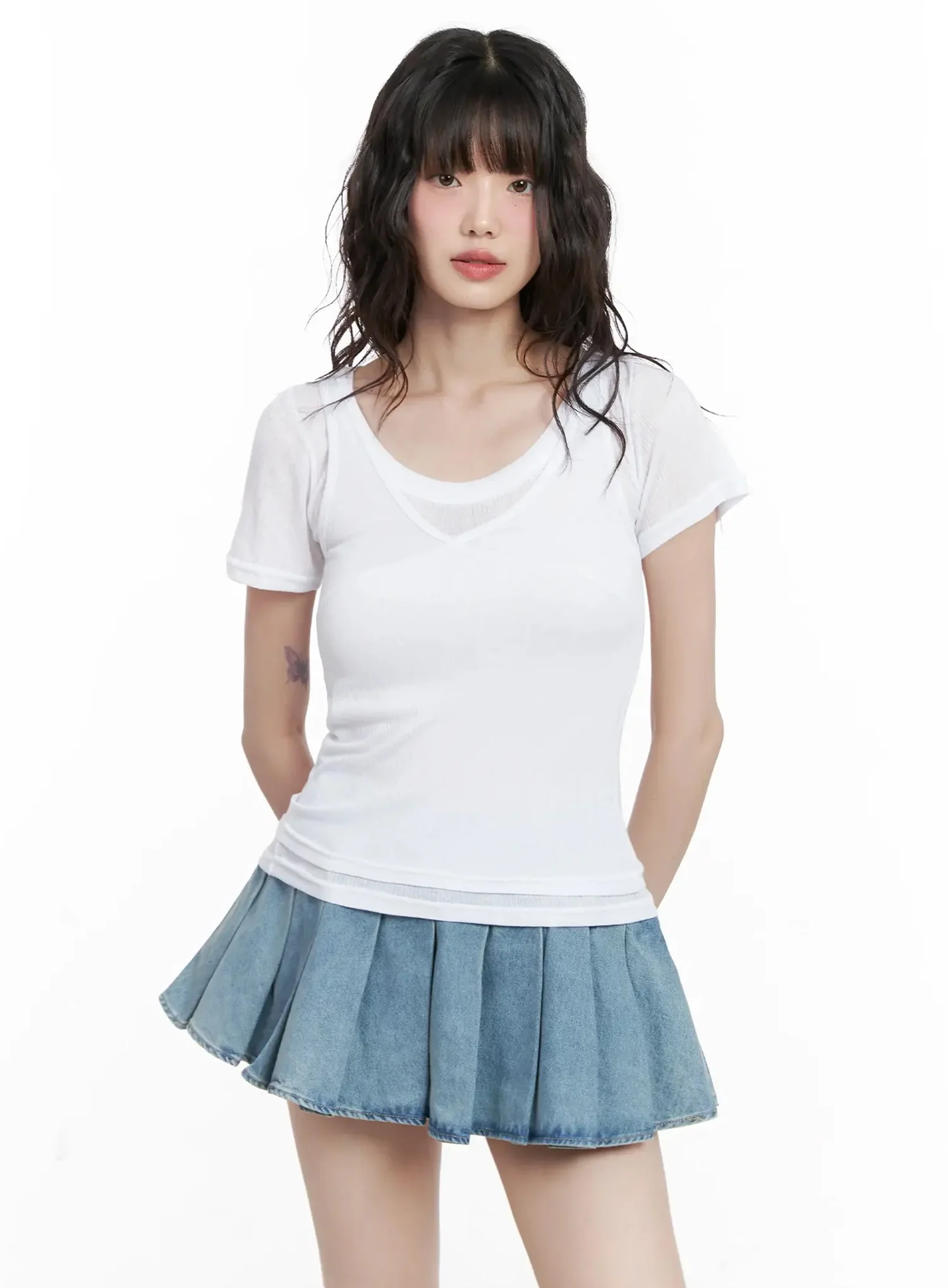 Classic Layered Top Set IL531 - Image 16