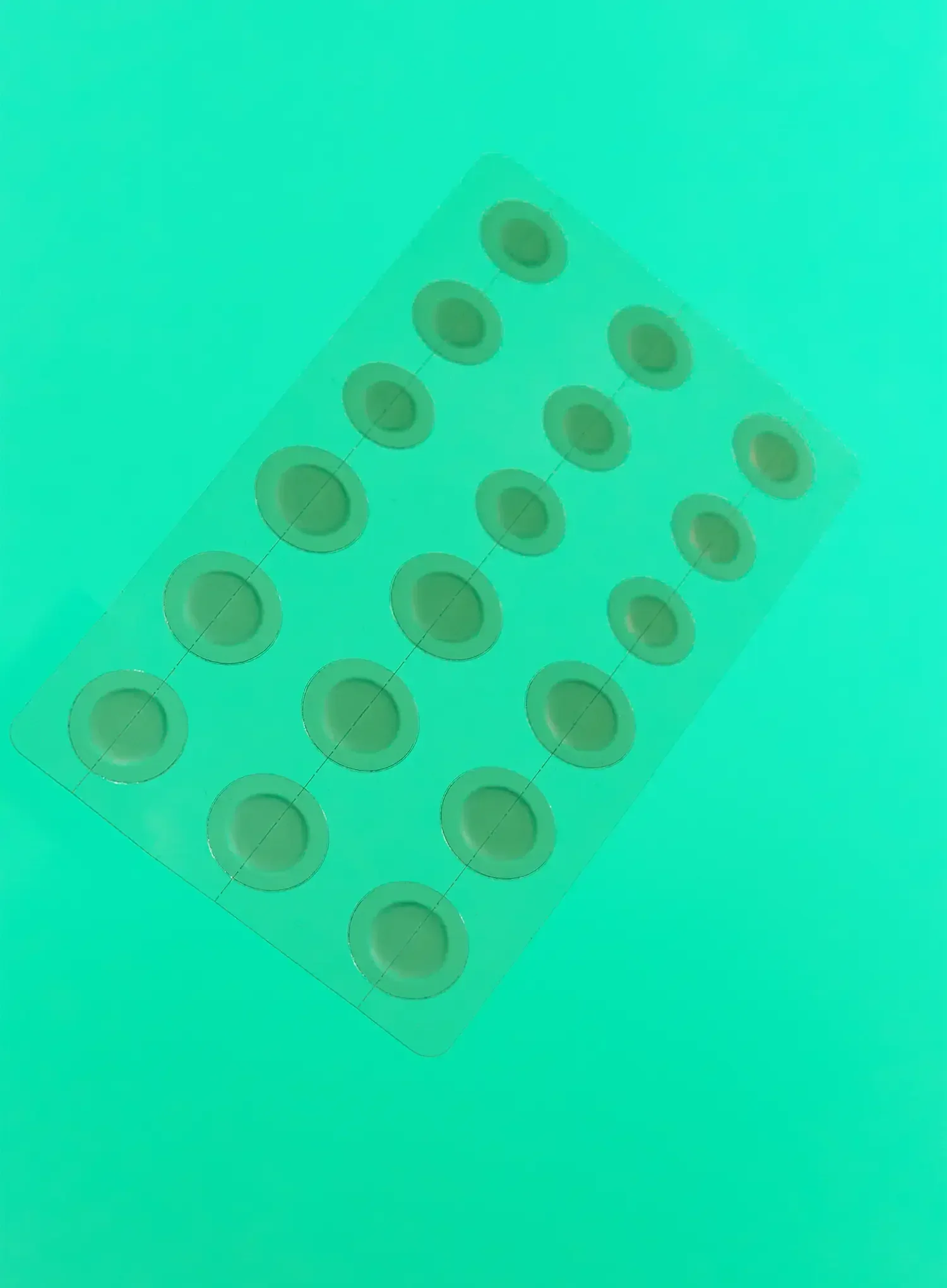 Clear Spot Patch (18pcs) - Image 2