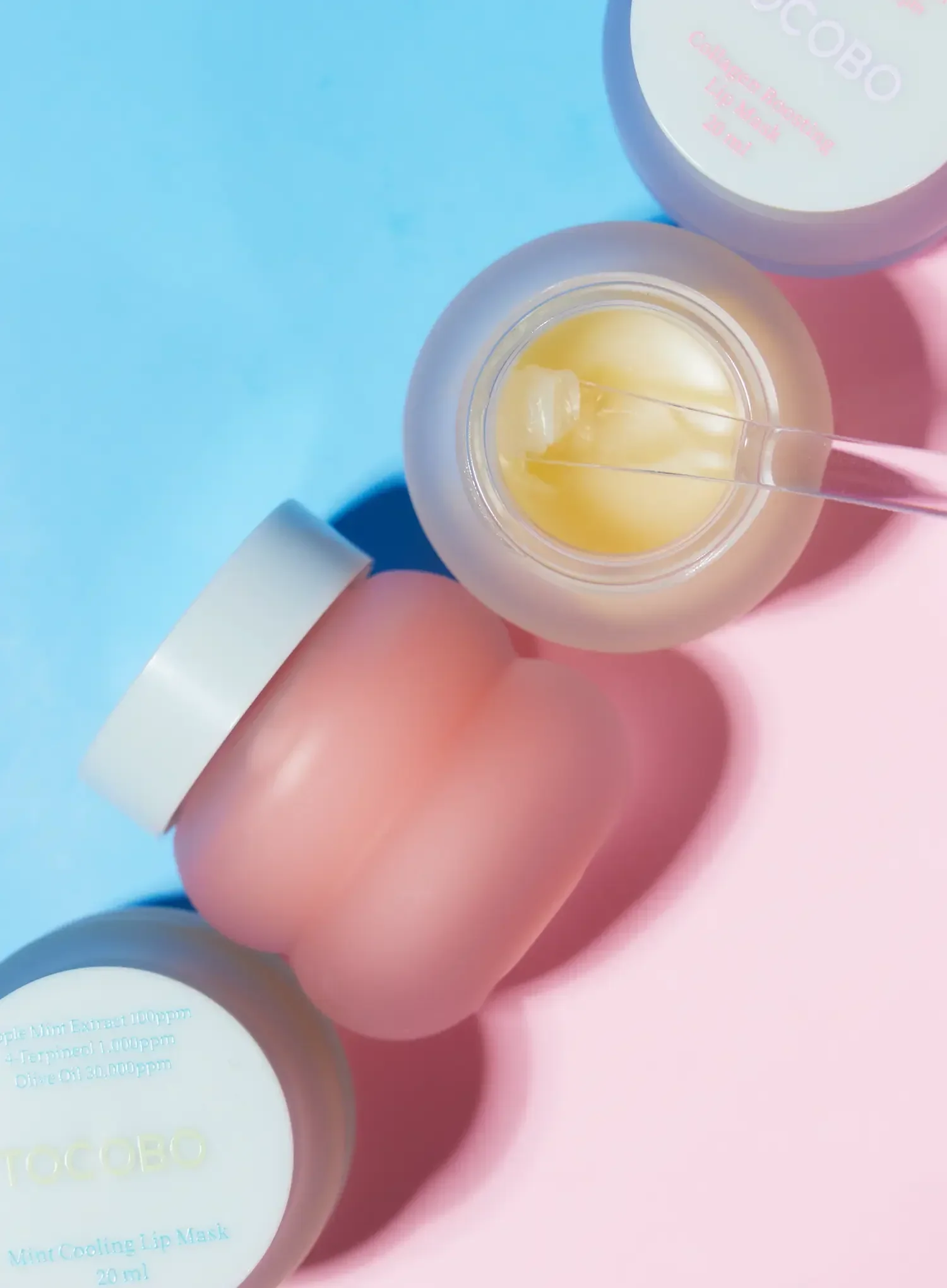 Collagen Boosting Lip Mask (20ml) - Image 6