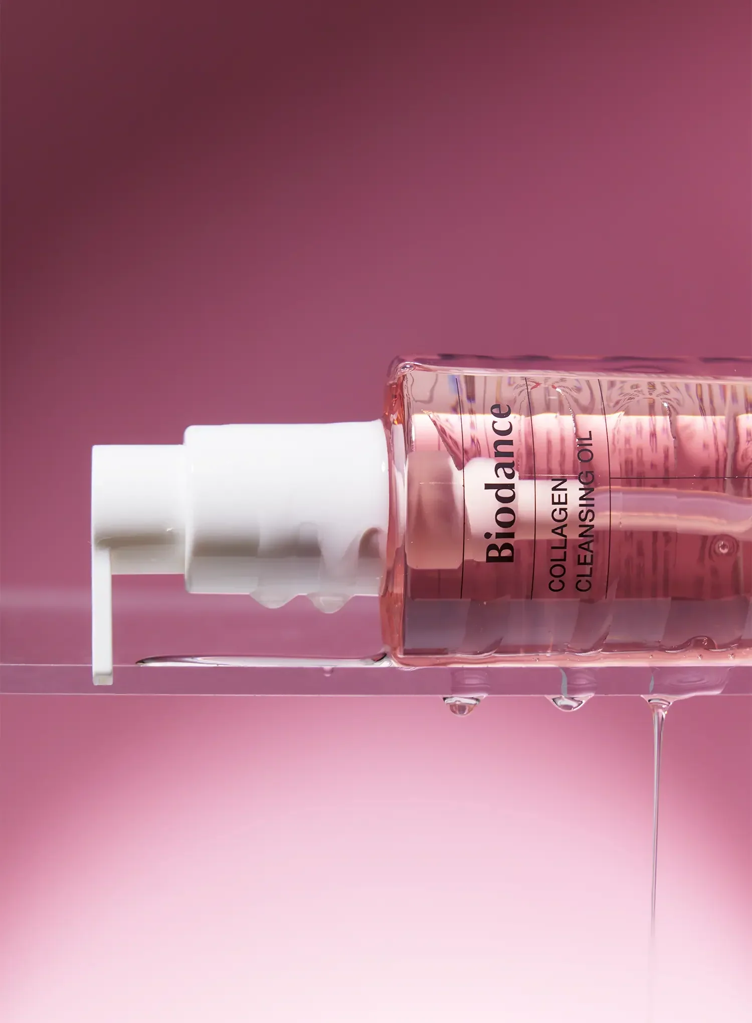 Collagen Cleansing Oil (200ml) - Image 2