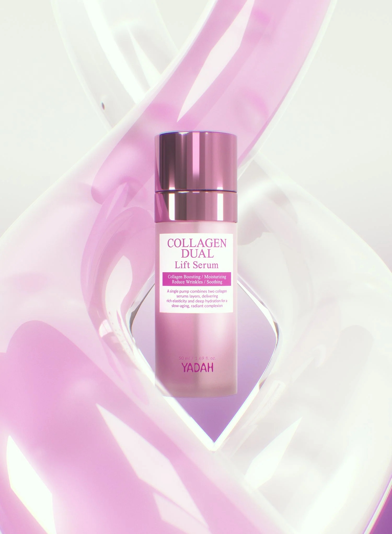 Collagen Dual Lift Serum (50ml) - Image 3