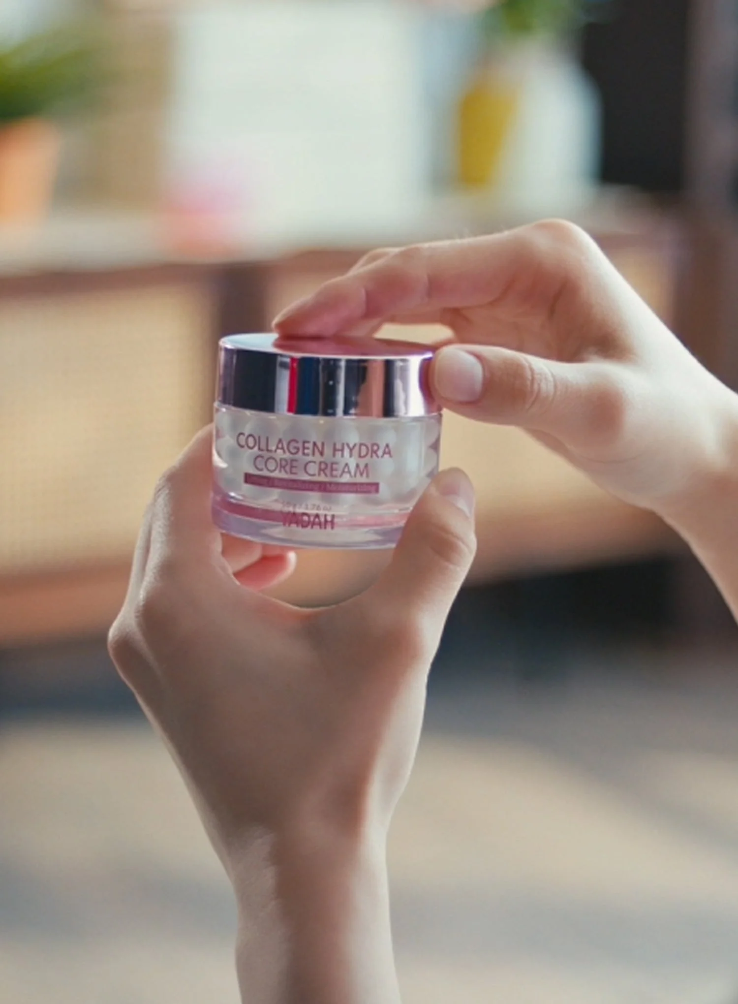 Collagen Hydra Core Cream (50g) - Image 3