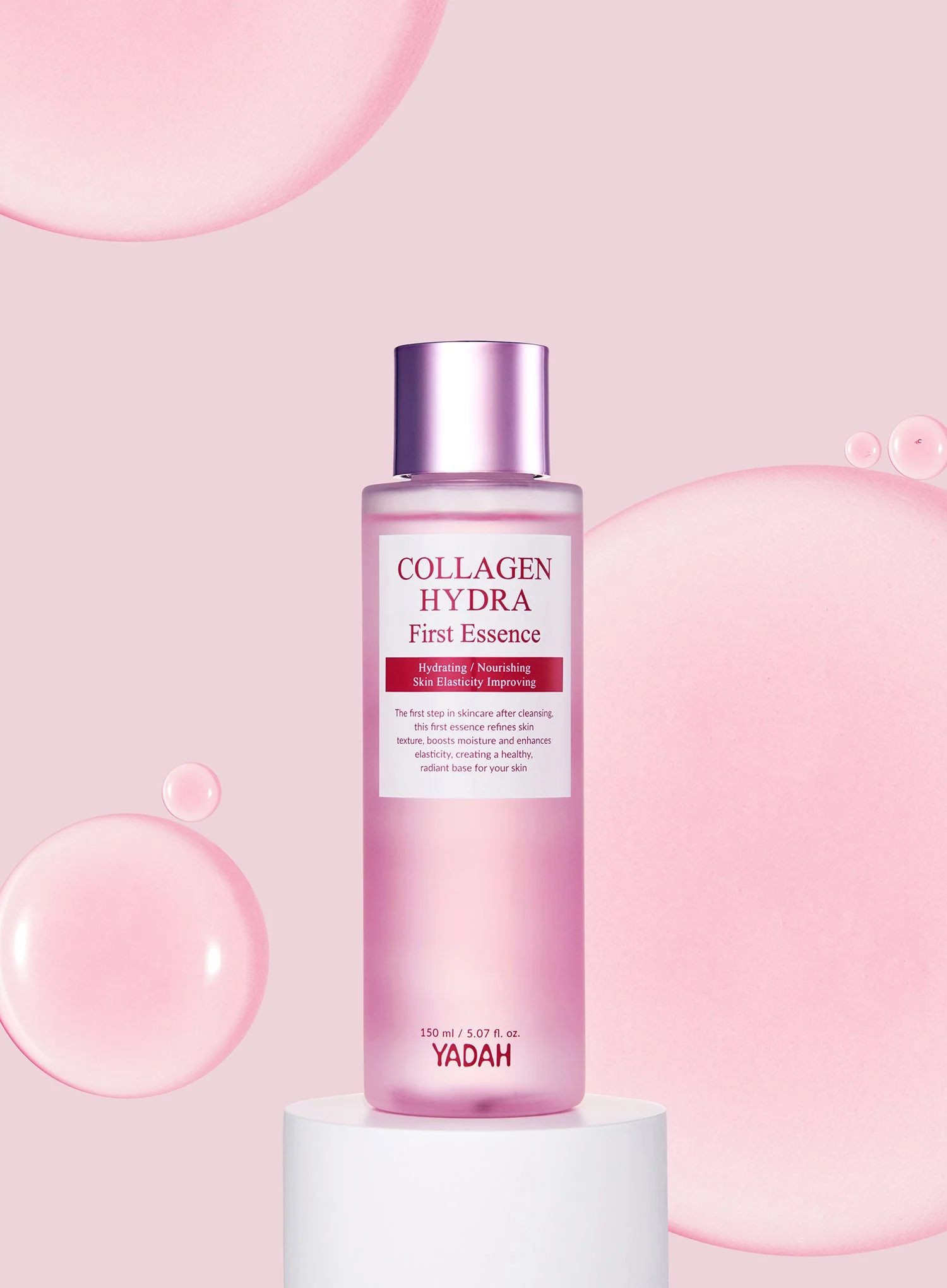 Collagen Hydra First Essence (150ml) - Image 5