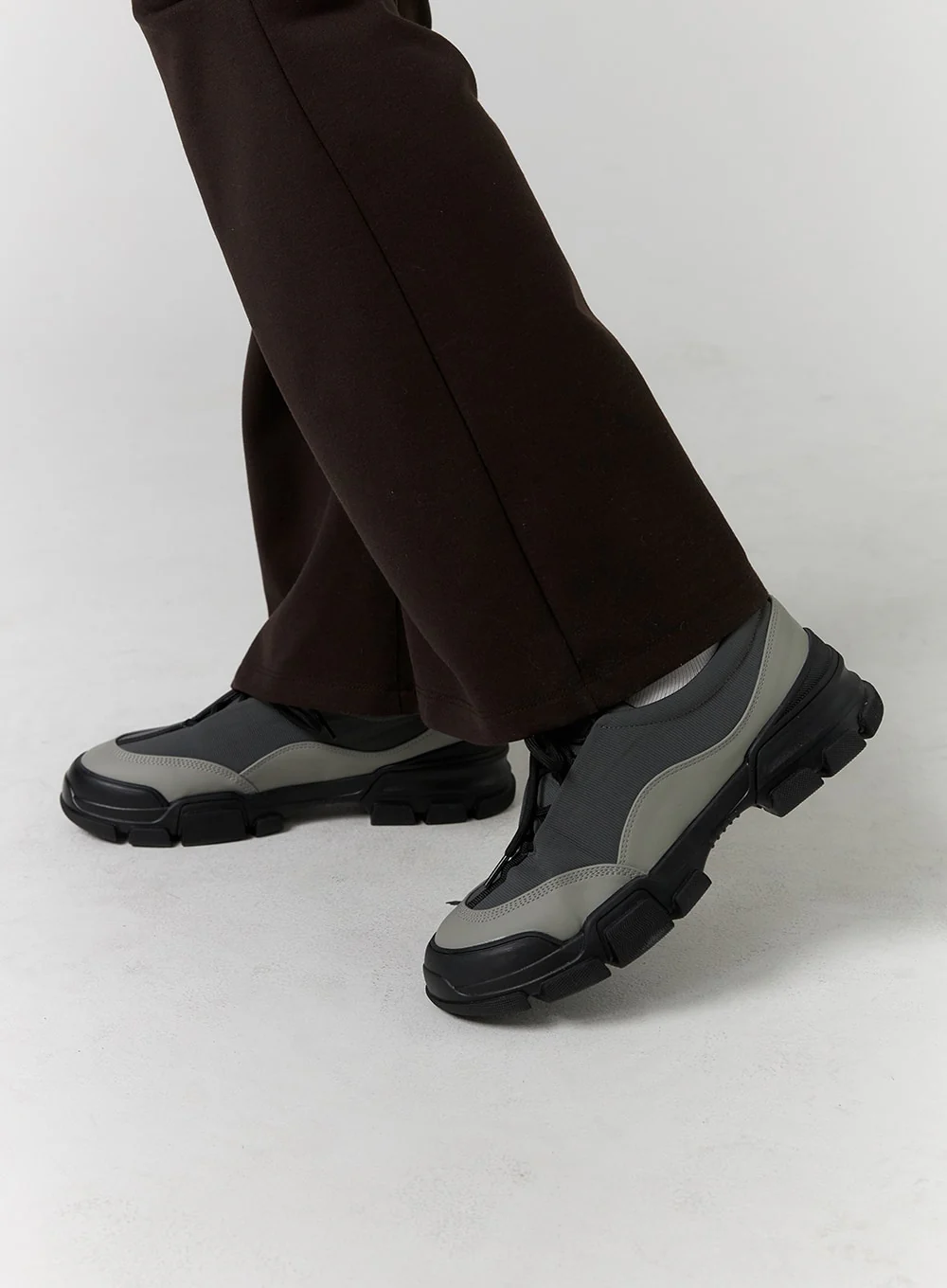 Color Block Sneakers CD319 - Image 2