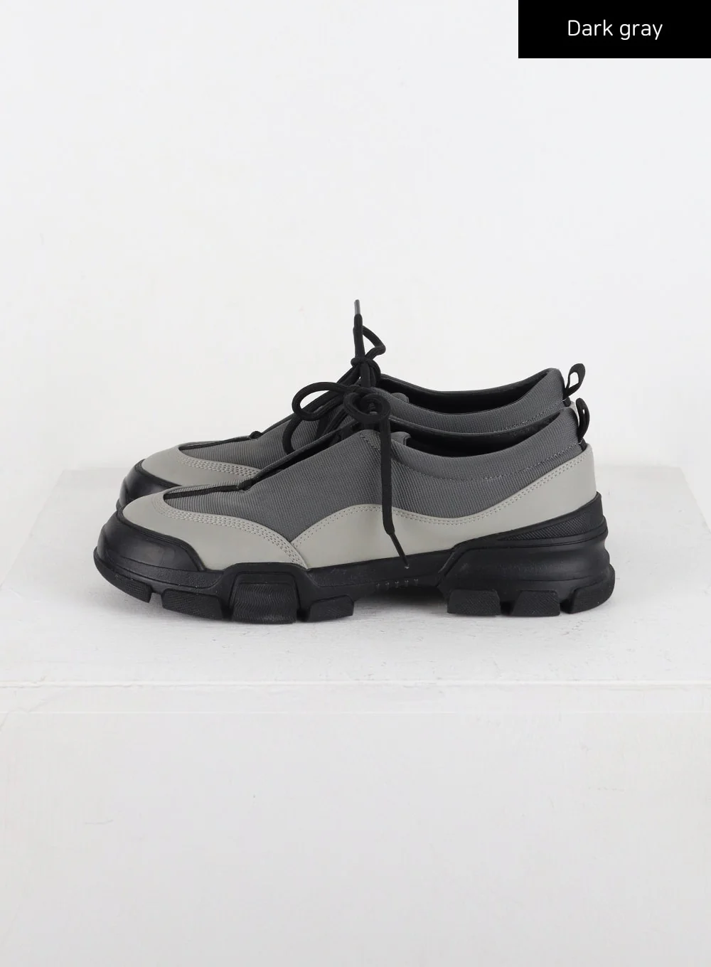 Color Block Sneakers CD319 - Image 6