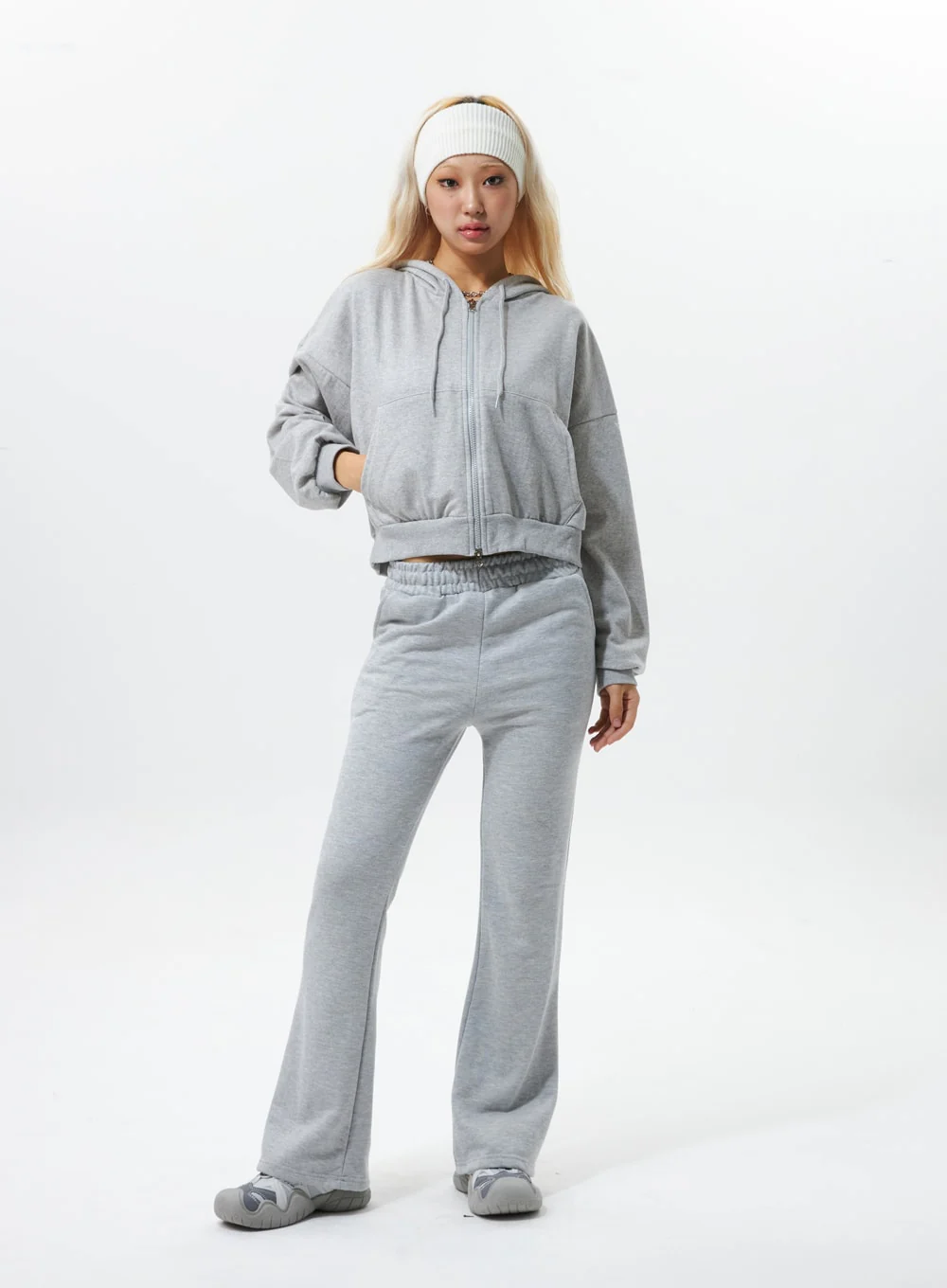 ComfyZ Zip-Up Hoodie IS322 - Image 10