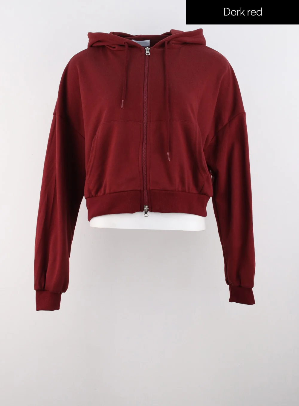 ComfyZ Zip-Up Hoodie IS322 - Image 17