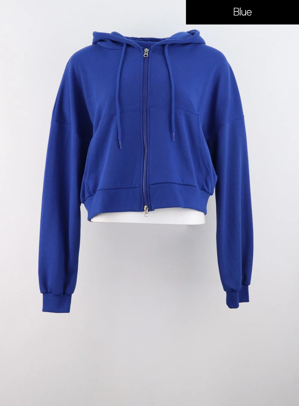 ComfyZ Zip-Up Hoodie IS322 - Image 18