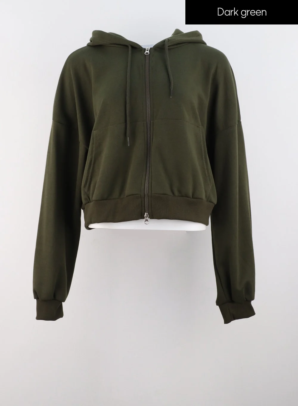 ComfyZ Zip-Up Hoodie IS322 - Image 19