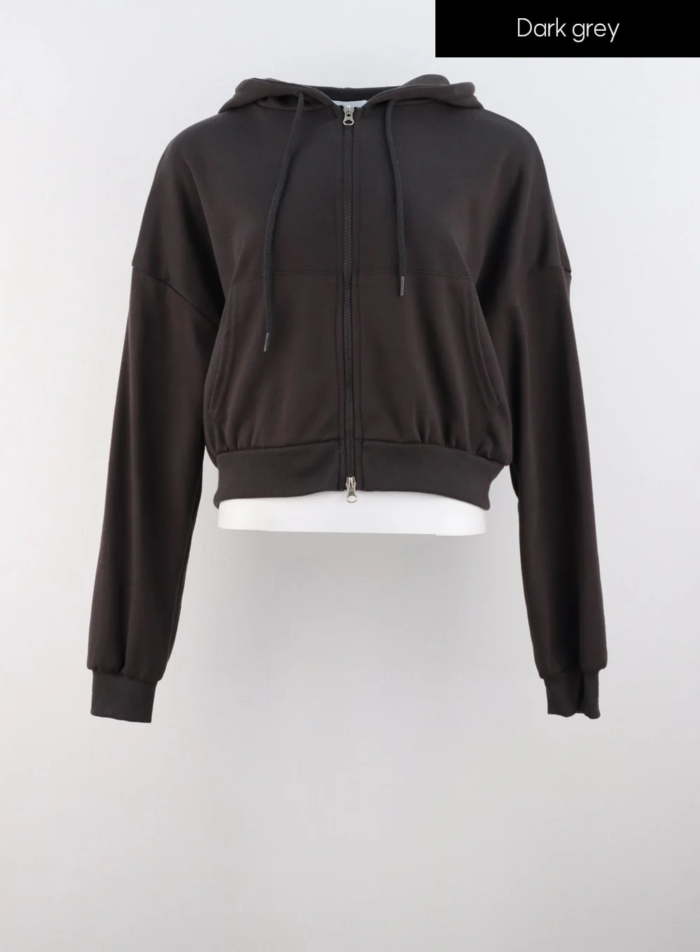 ComfyZ Zip-Up Hoodie IS322 - Image 20