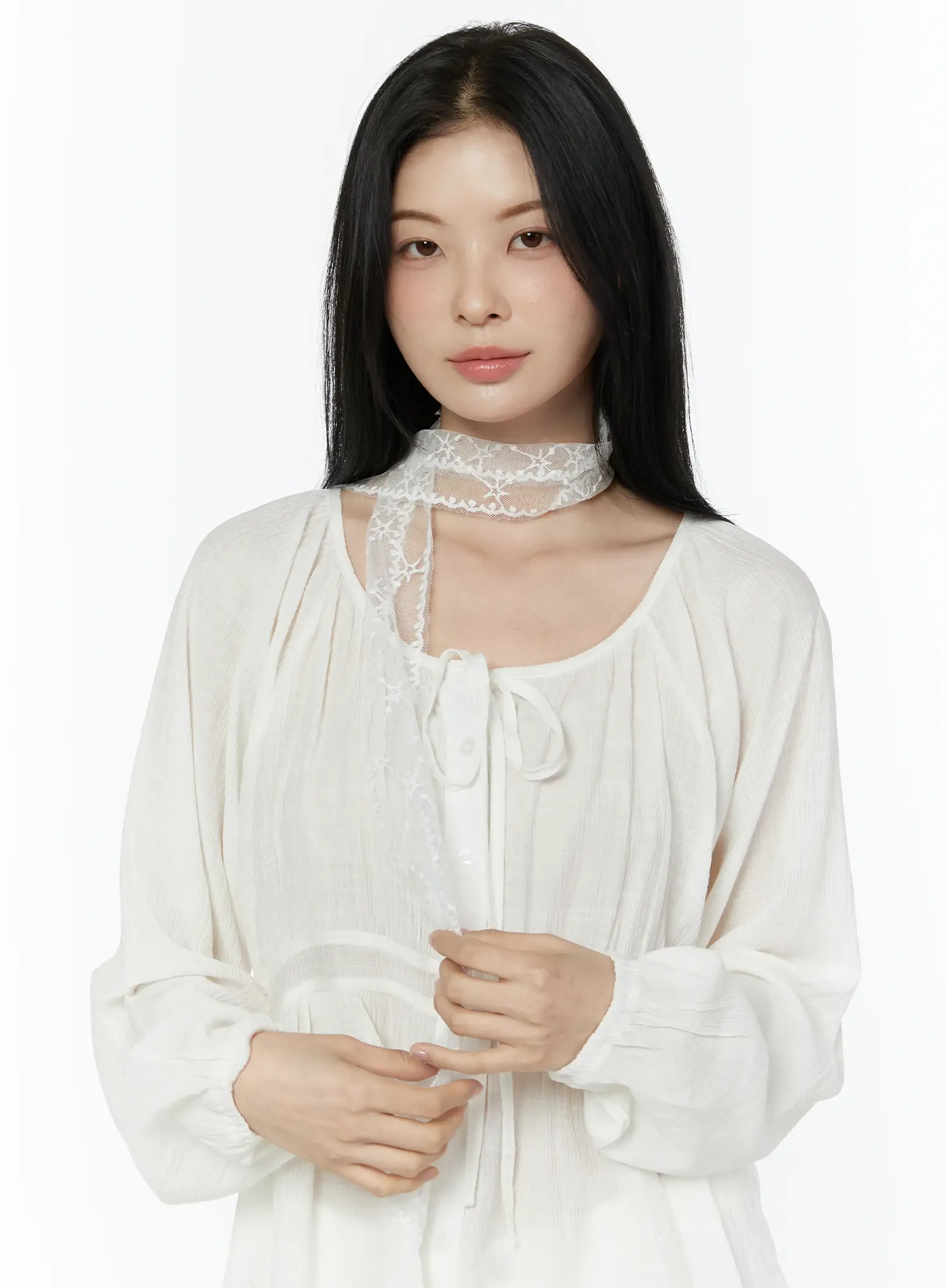 Conrad Star Scarf IU503 - Image 3